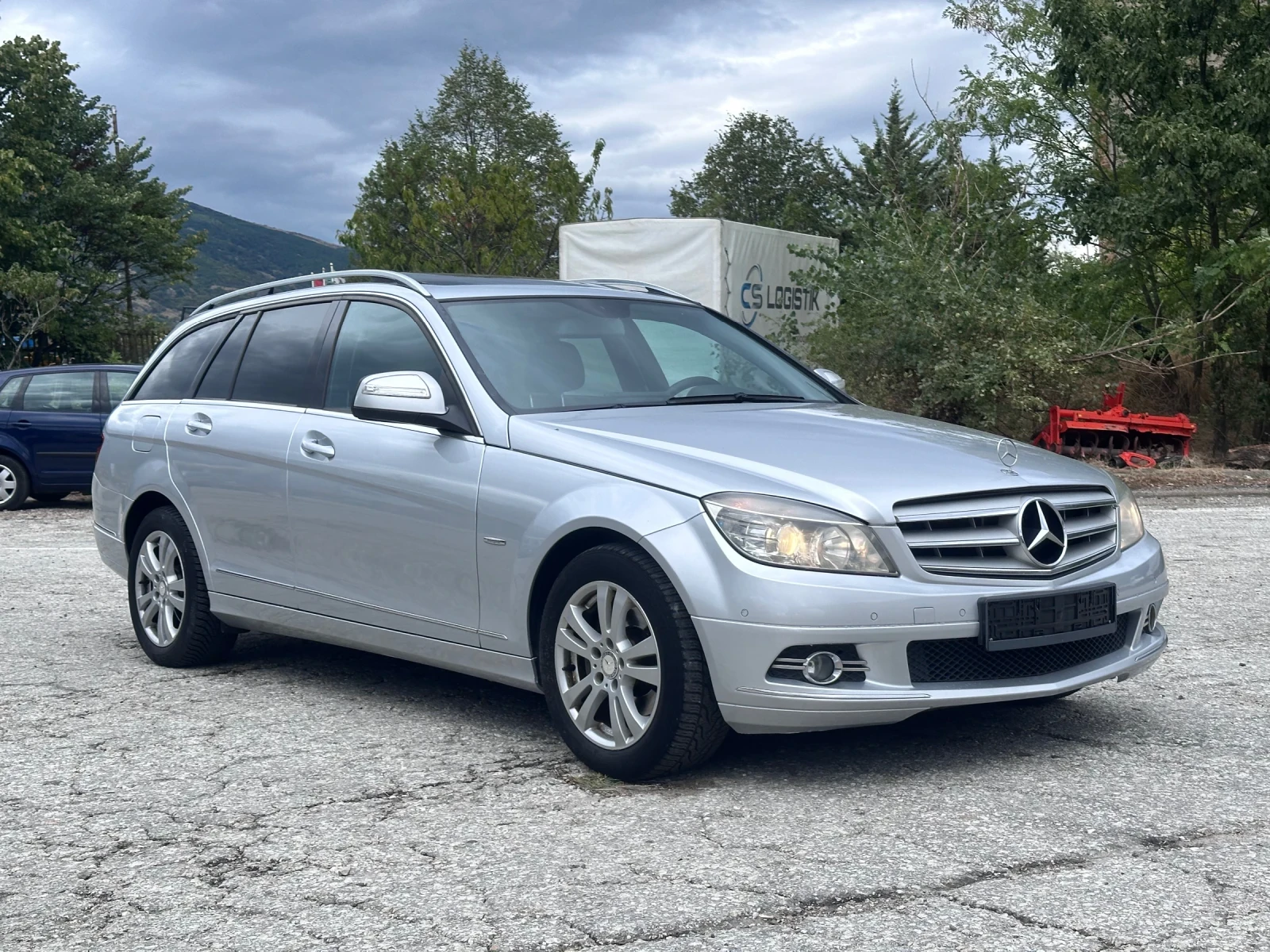 Mercedes-Benz C 220 AVANTGARDE* АВТОМАТ* 646* КАМЕРА* ШИБЕДАХ* НЕМСКА! - изображение 3