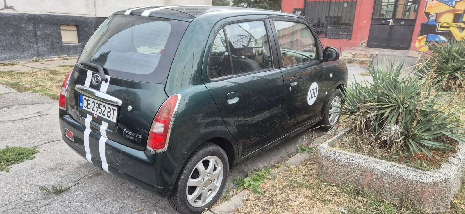 Daihatsu Trevis 1.0  бензин  - изображение 5