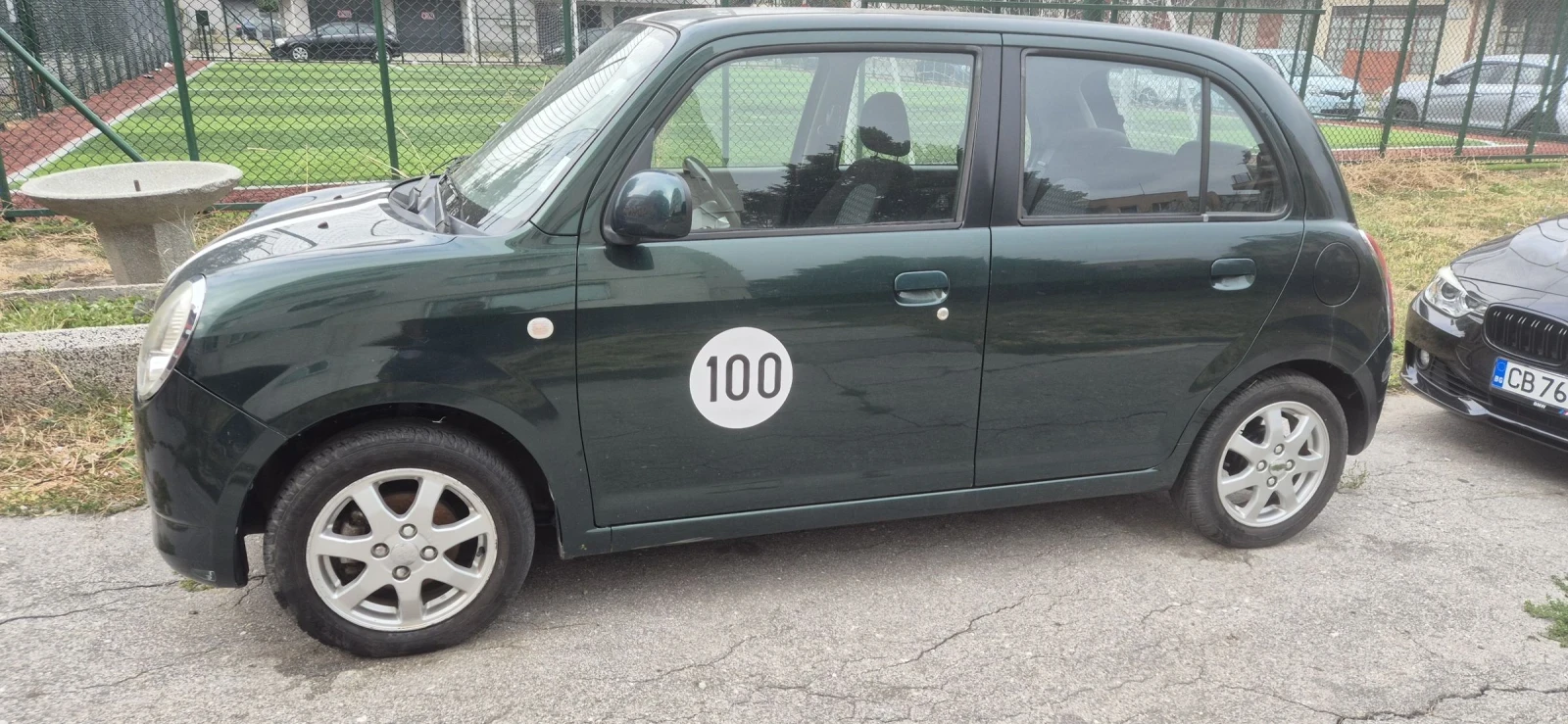 Daihatsu Trevis 1.0  бензин  - изображение 3