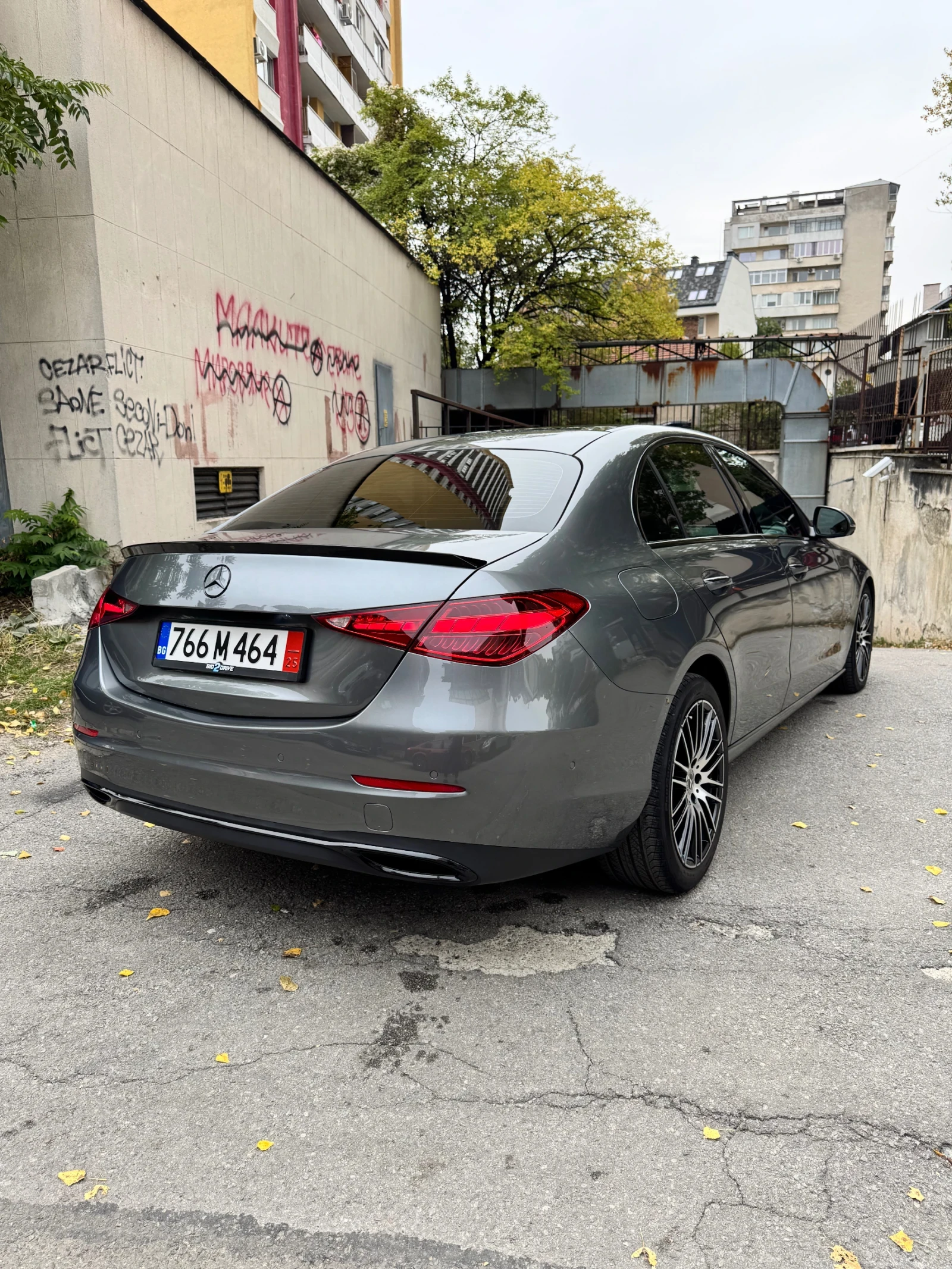 Mercedes-Benz C 300  - изображение 5