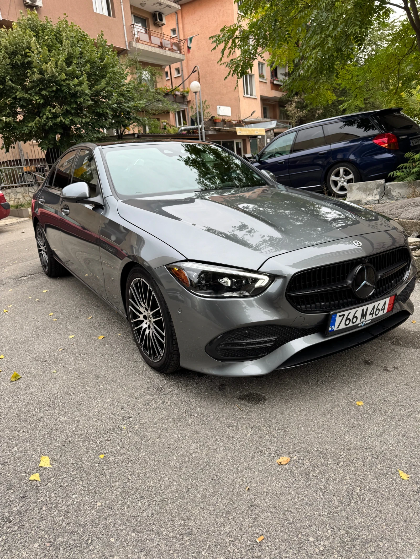 Mercedes-Benz C 300  - изображение 3