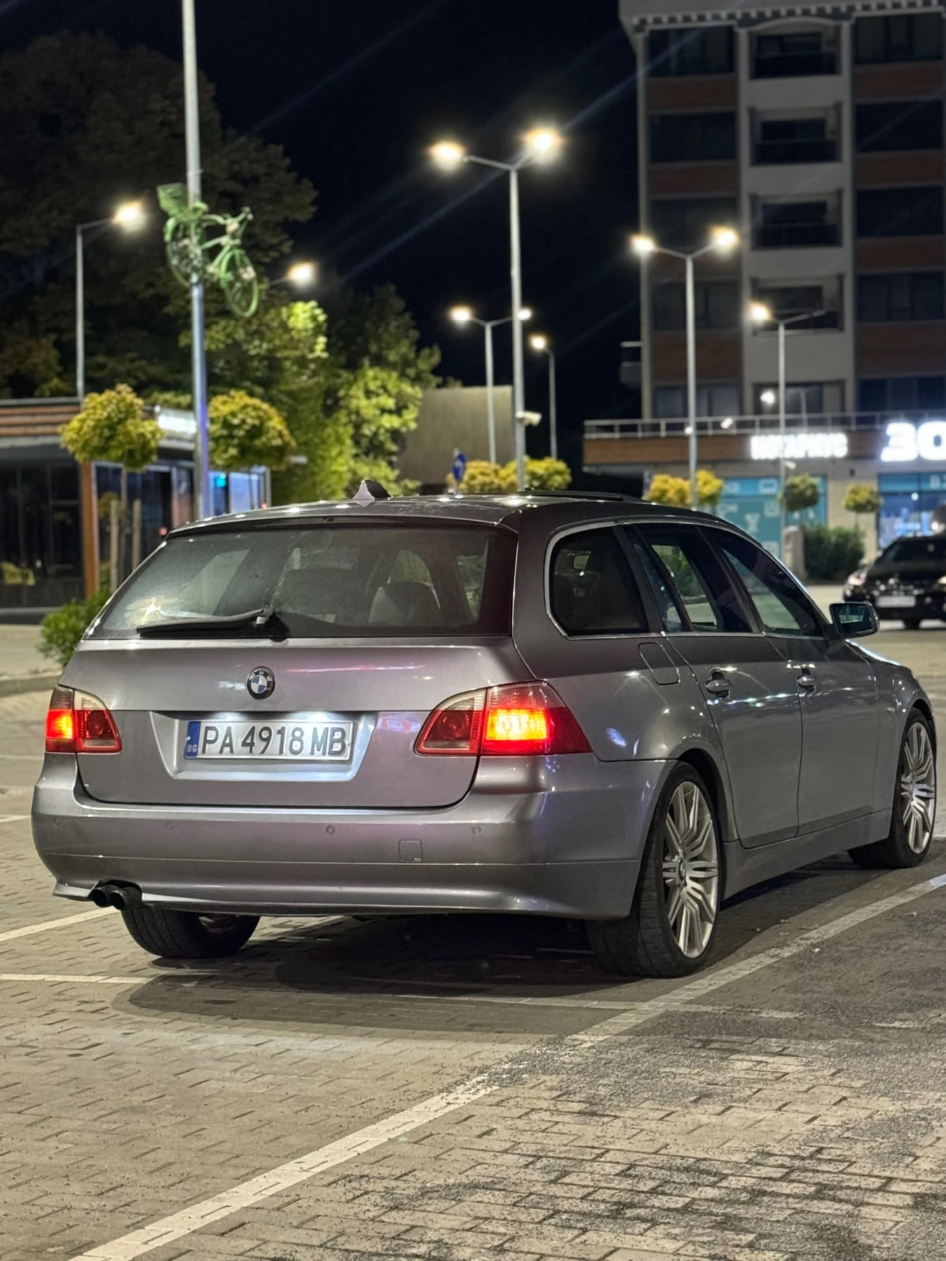 BMW 525  - изображение 4