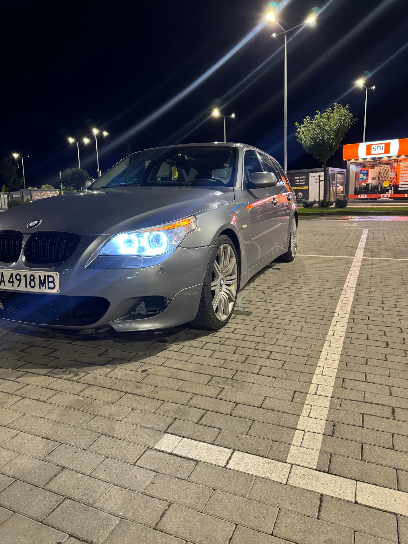 BMW 525  - изображение 2