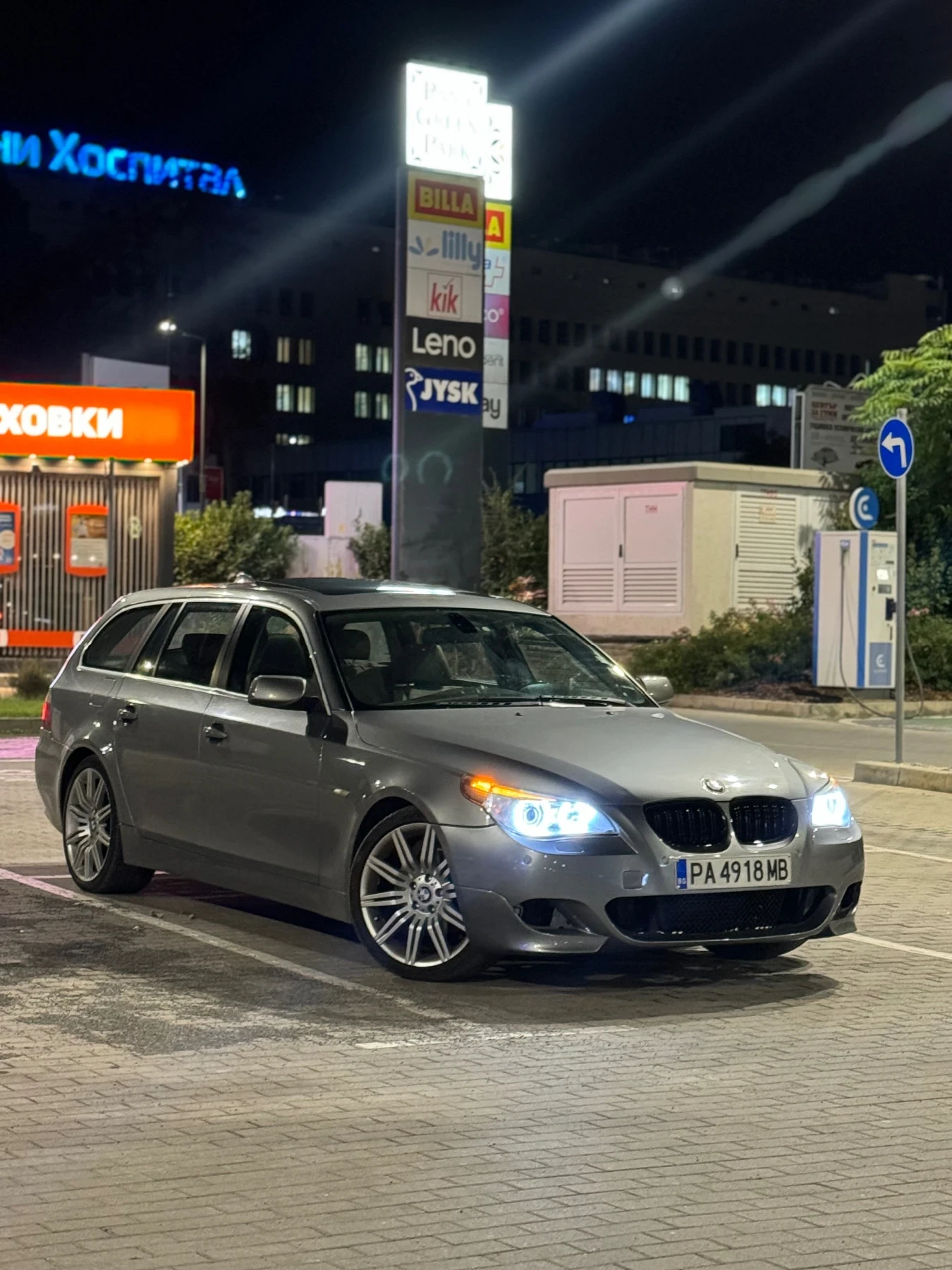 BMW 525  - изображение 5