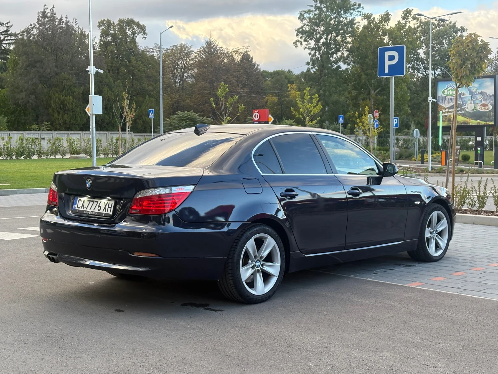 BMW 530  XD Facelift сменени вериги - изображение 5