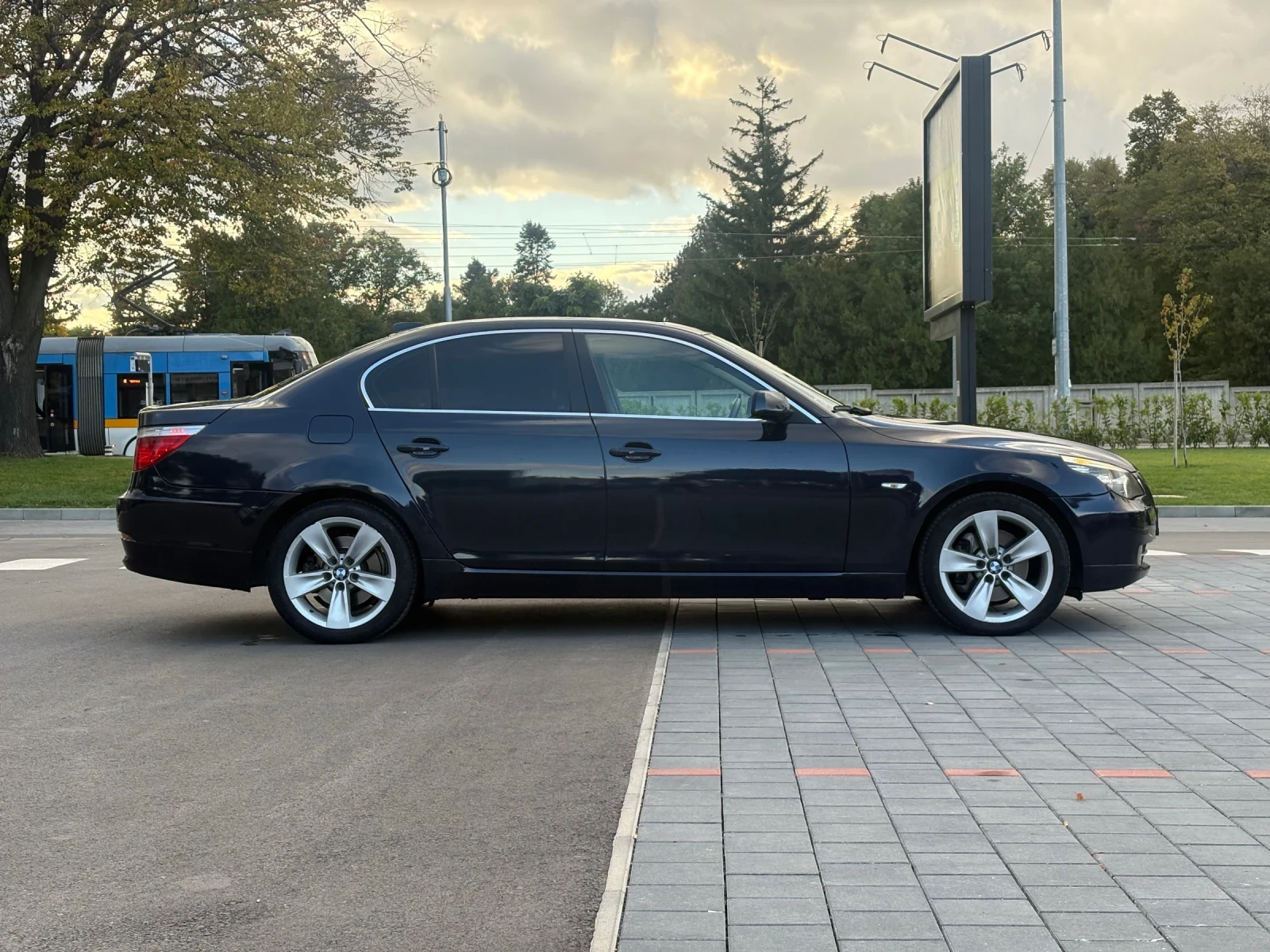 BMW 530  XD Facelift сменени вериги - изображение 4