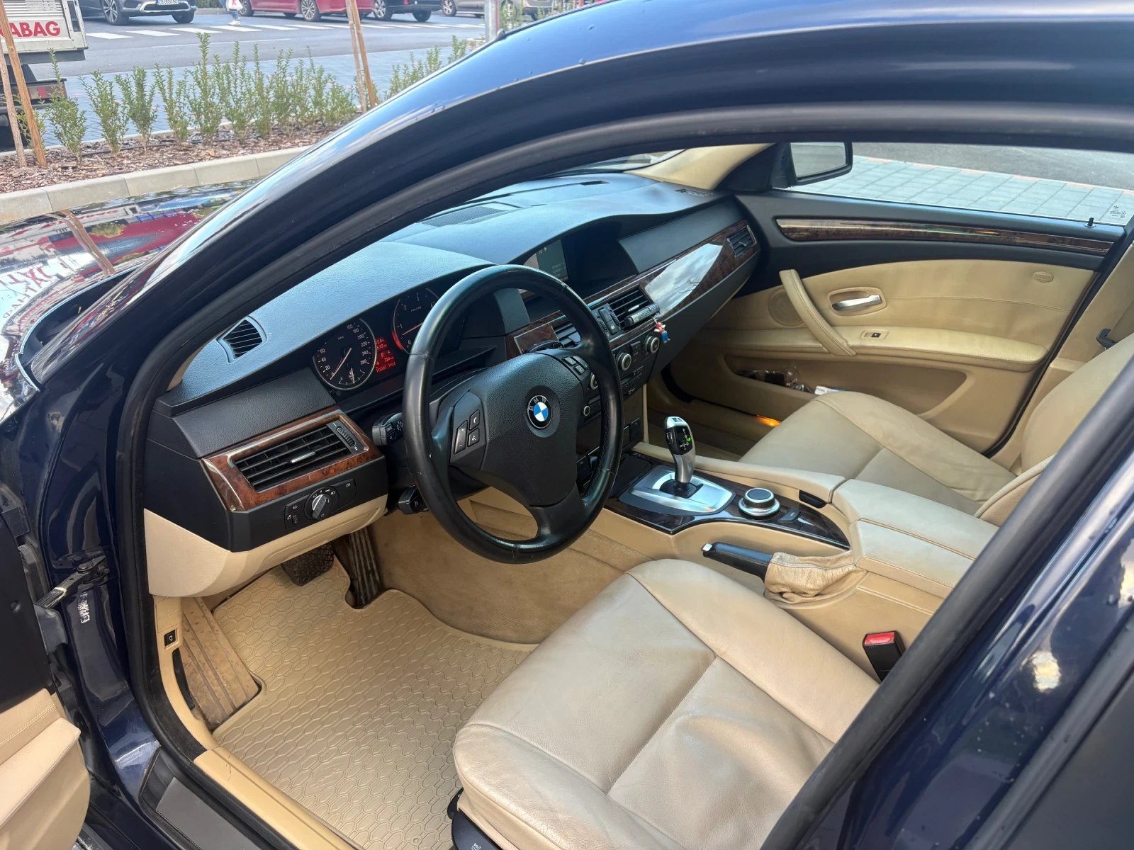 BMW 530  XD Facelift сменени вериги - изображение 9
