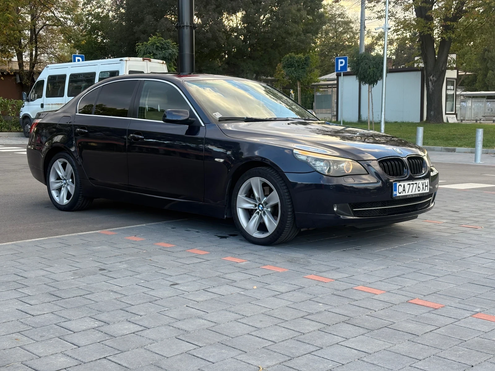 BMW 530  XD Facelift сменени вериги - изображение 3
