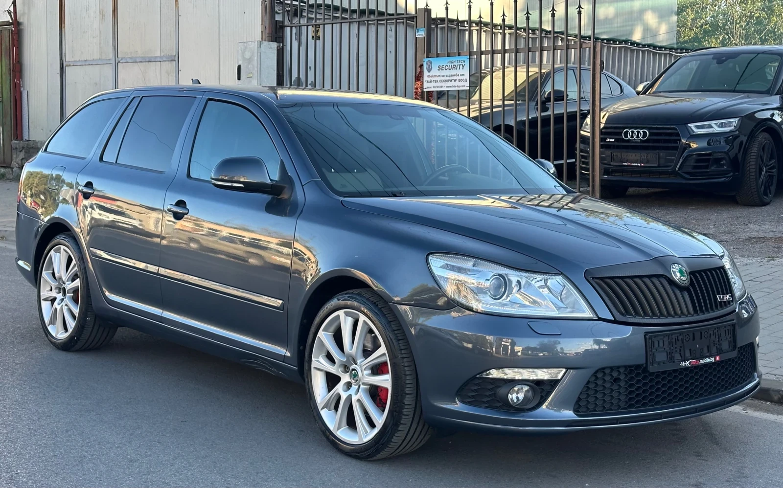 Skoda Octavia 2.0 VRS ///   | Mobile.bg   1