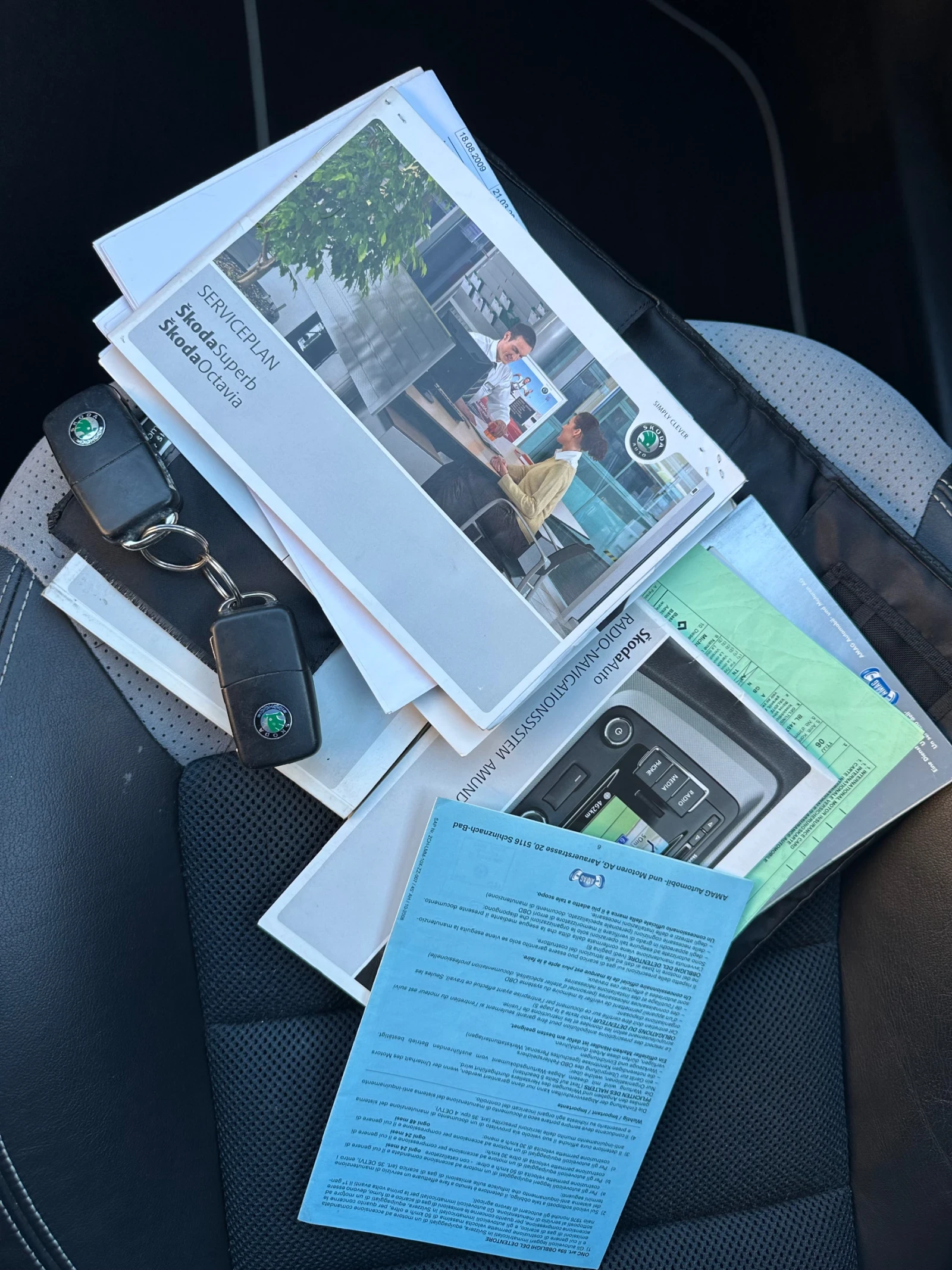 Skoda Octavia 2.0 VRS ///   | Mobile.bg   15