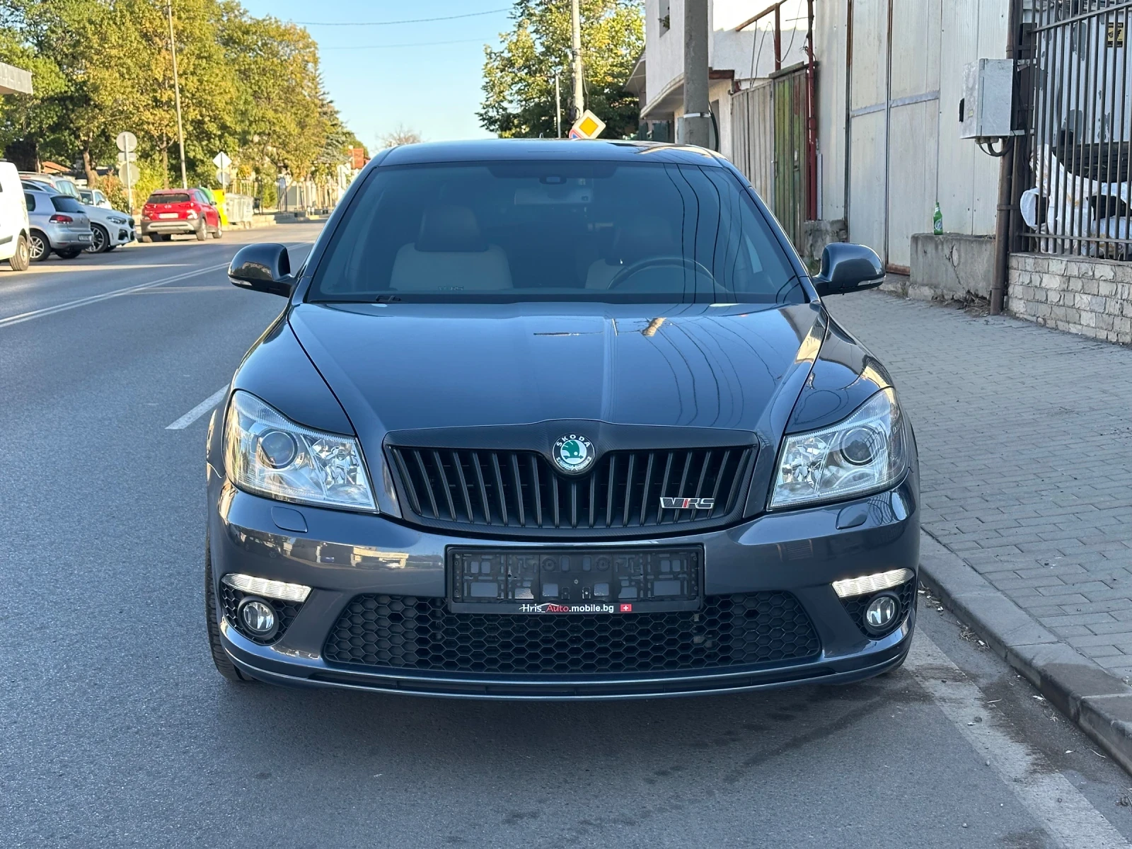 Skoda Octavia 2.0 VRS /Автоматик/Навигация/Нов внос Швейцария - изображение 8