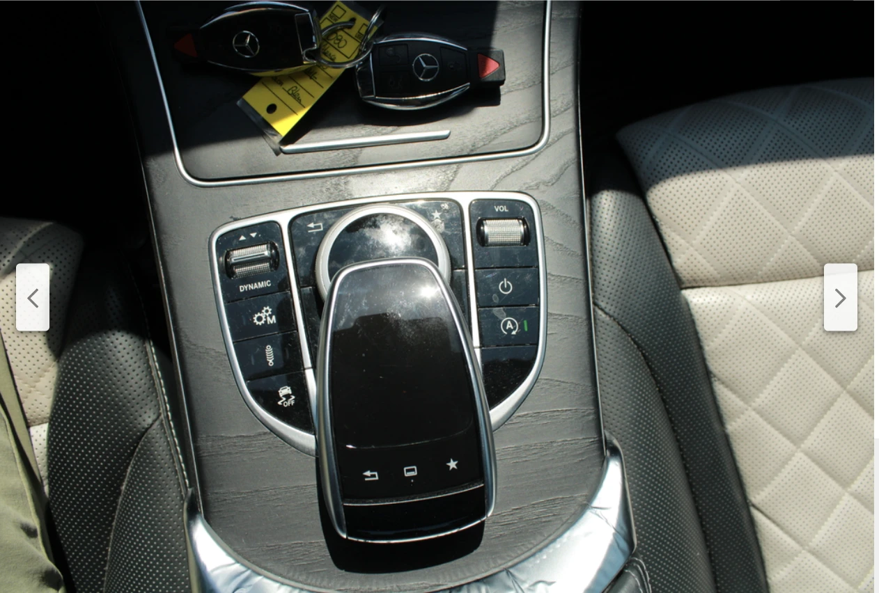 Mercedes-Benz C 450 AMG BURMESTER* DESIGNO* 4MATIC* 360* LANE* ASSIS | Mobile.bg   12