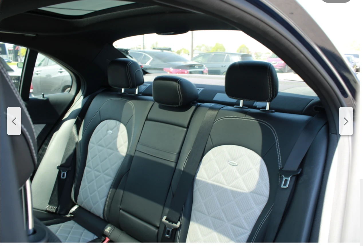 Mercedes-Benz C 450 AMG BURMESTER* DESIGNO* 4MATIC* 360* LANE* ASSIS | Mobile.bg   16