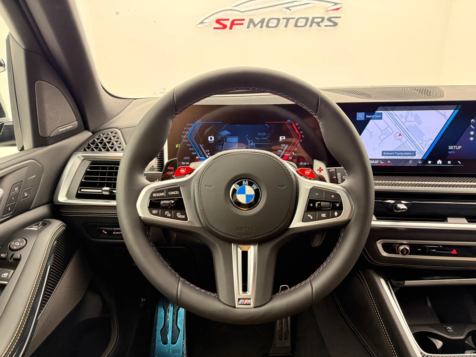 BMW X5M Competition | Mobile.bg   9
