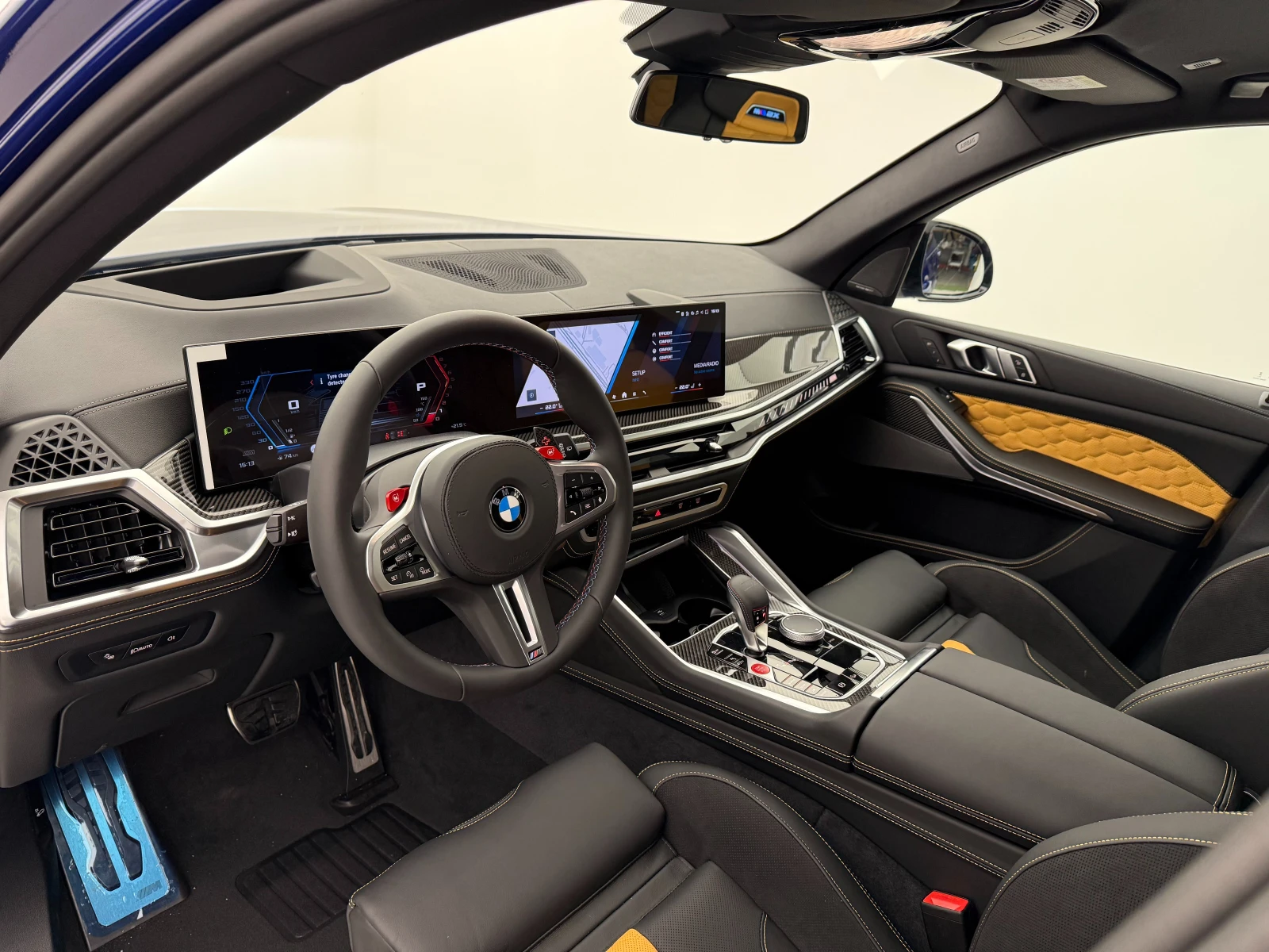 BMW X5M Competition - изображение 10