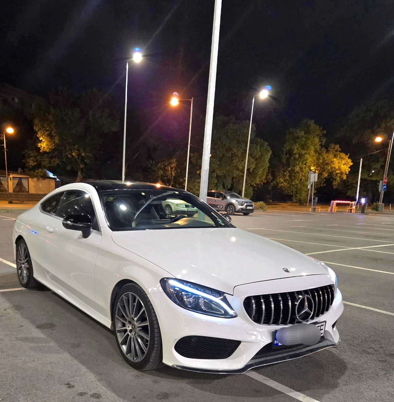 Mercedes-Benz C 220 2.2 - изображение 3