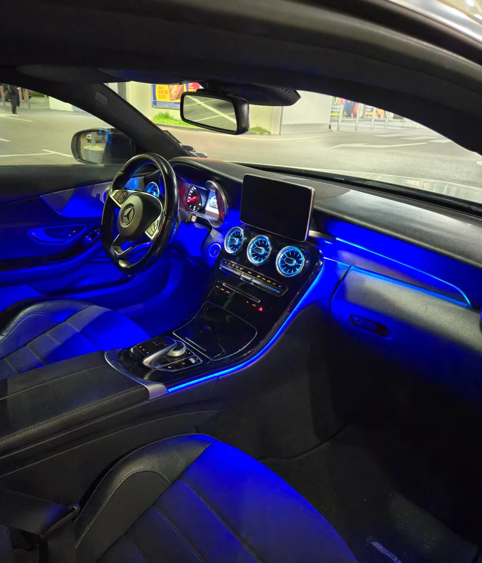 Mercedes-Benz C 220 2.2 - изображение 7