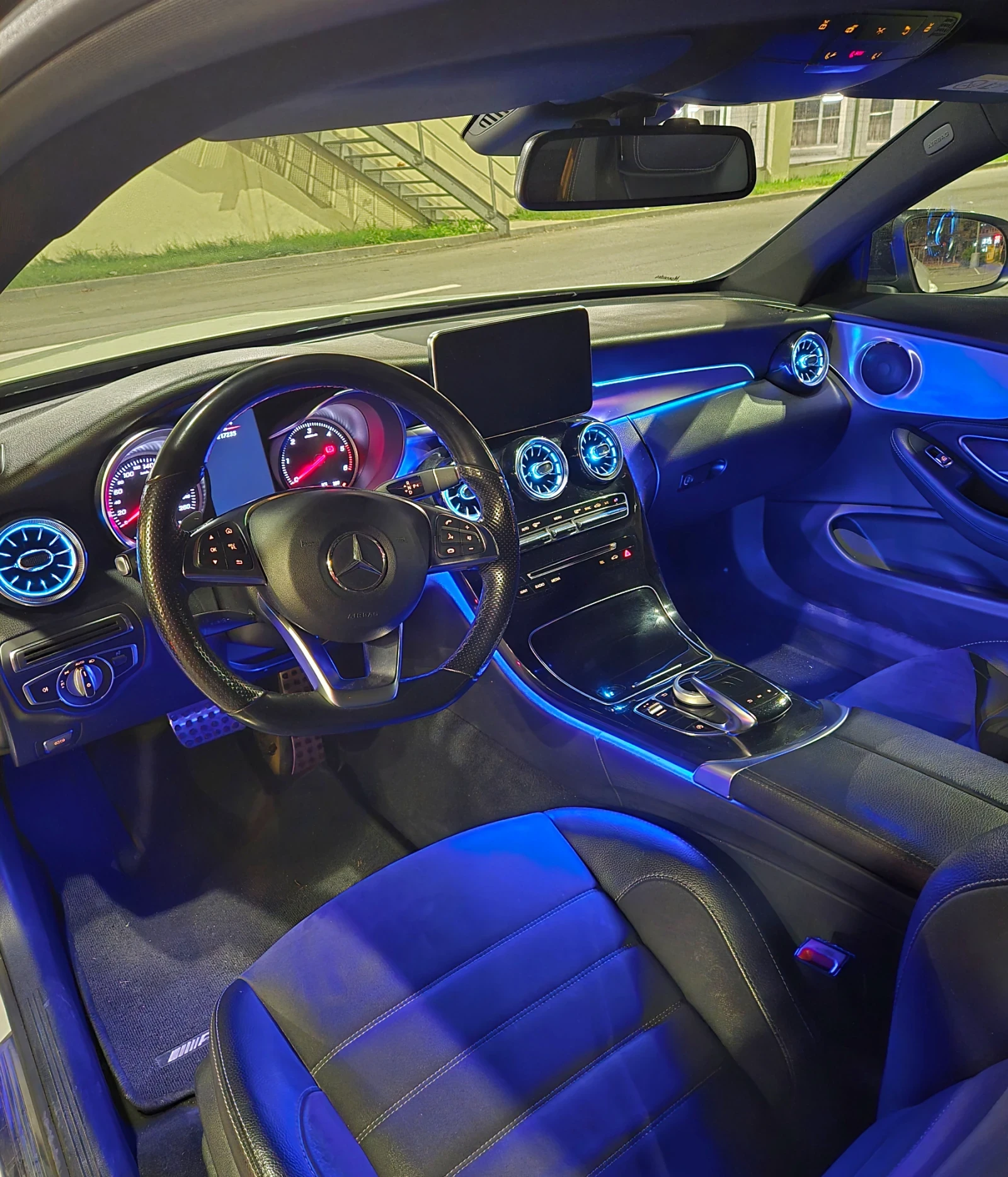 Mercedes-Benz C 220 2.2 - изображение 5