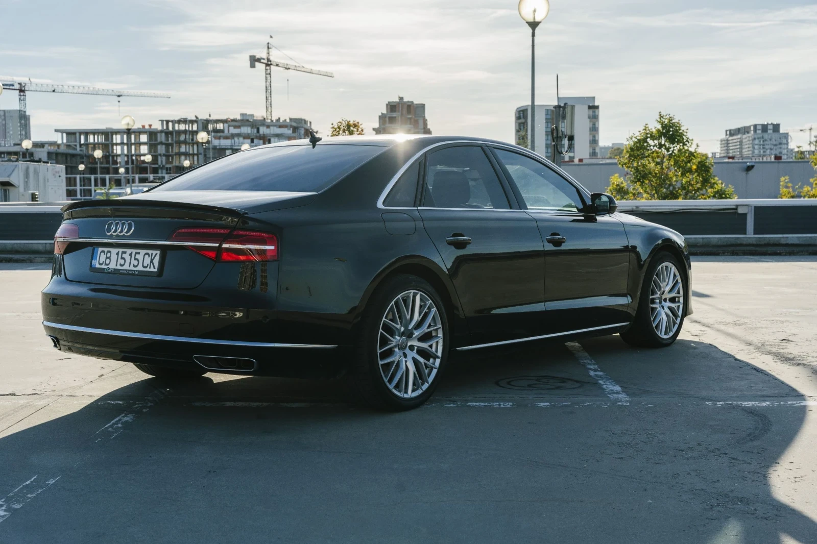 Audi A8 А8 4.2TDI MATRIX - изображение 5