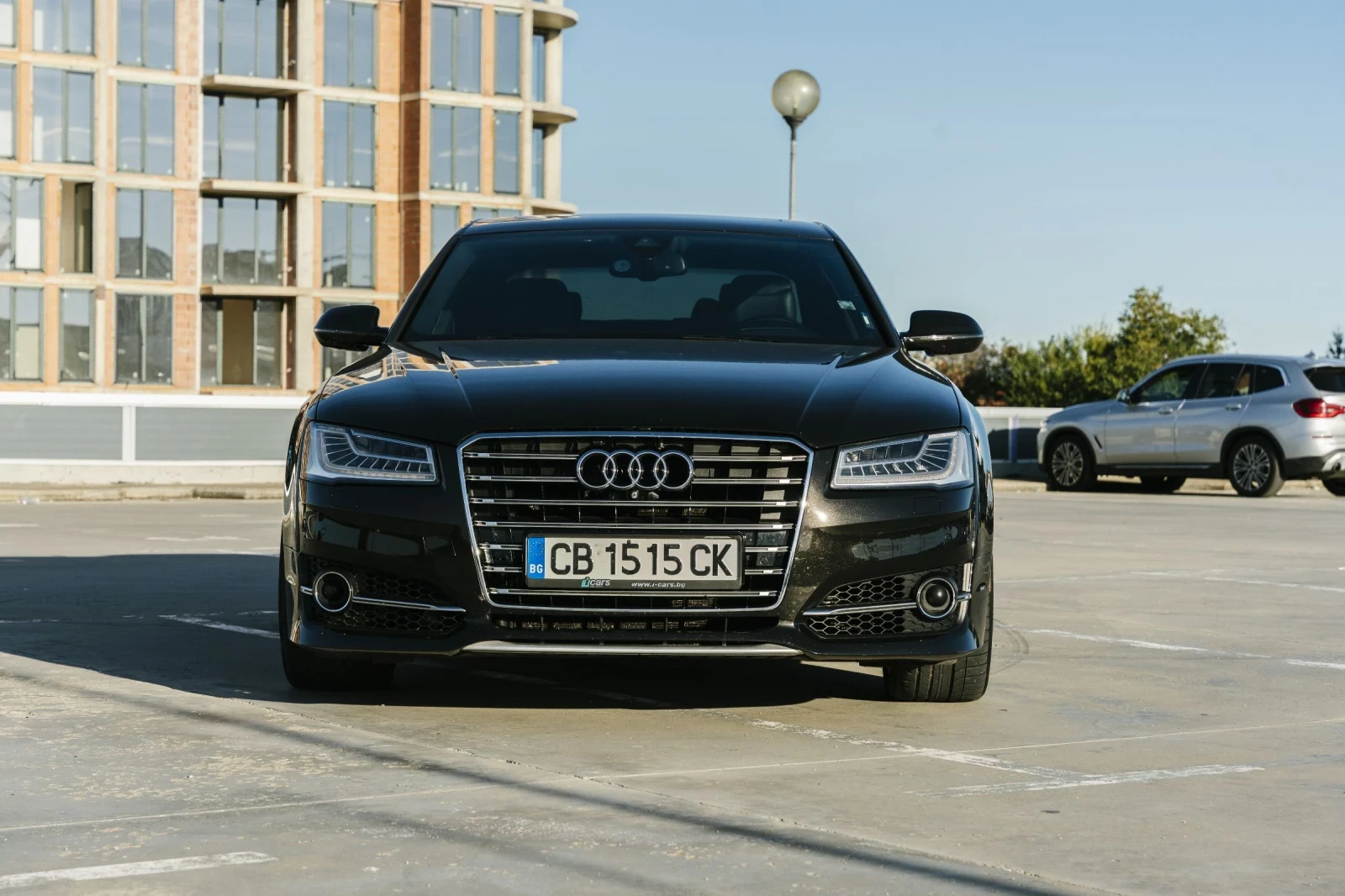 Audi A8 А8 4.2TDI MATRIX - изображение 7