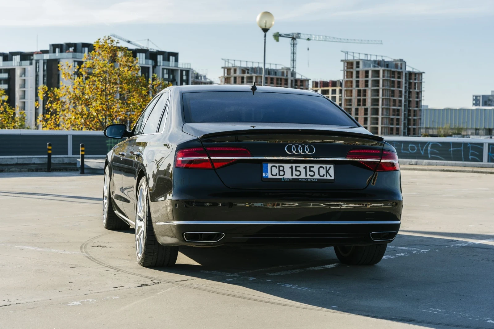 Audi A8 А8 4.2TDI MATRIX - изображение 6