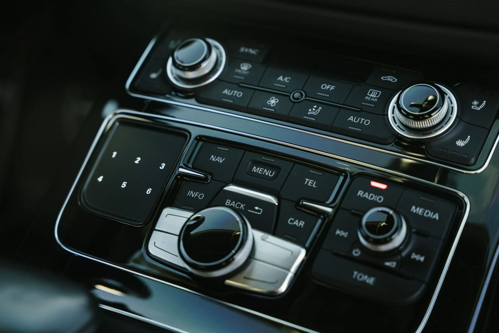 Audi A8 8 4.2TDI MATRIX | Mobile.bg   12