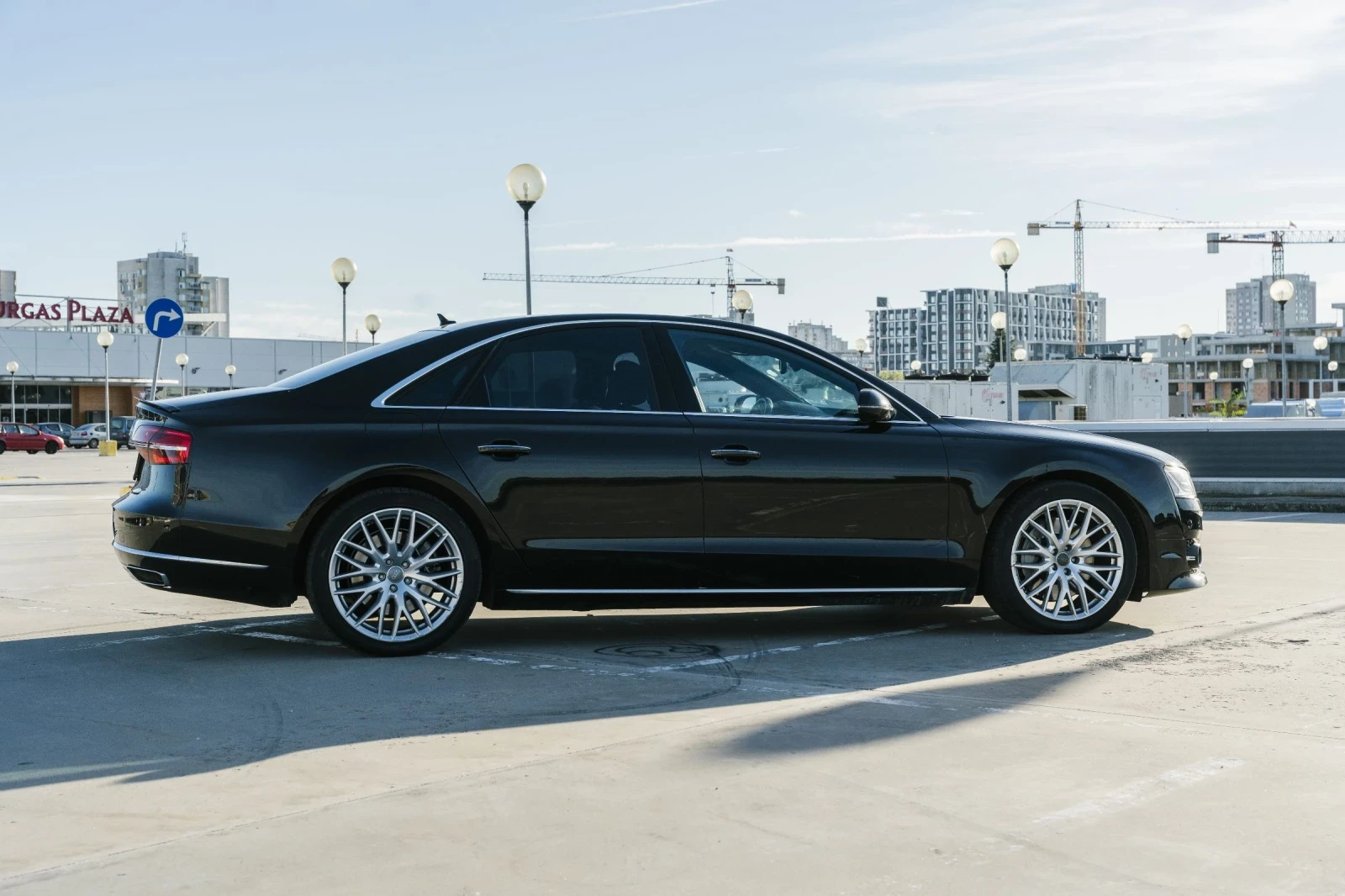 Audi A8 А8 4.2TDI MATRIX - изображение 3