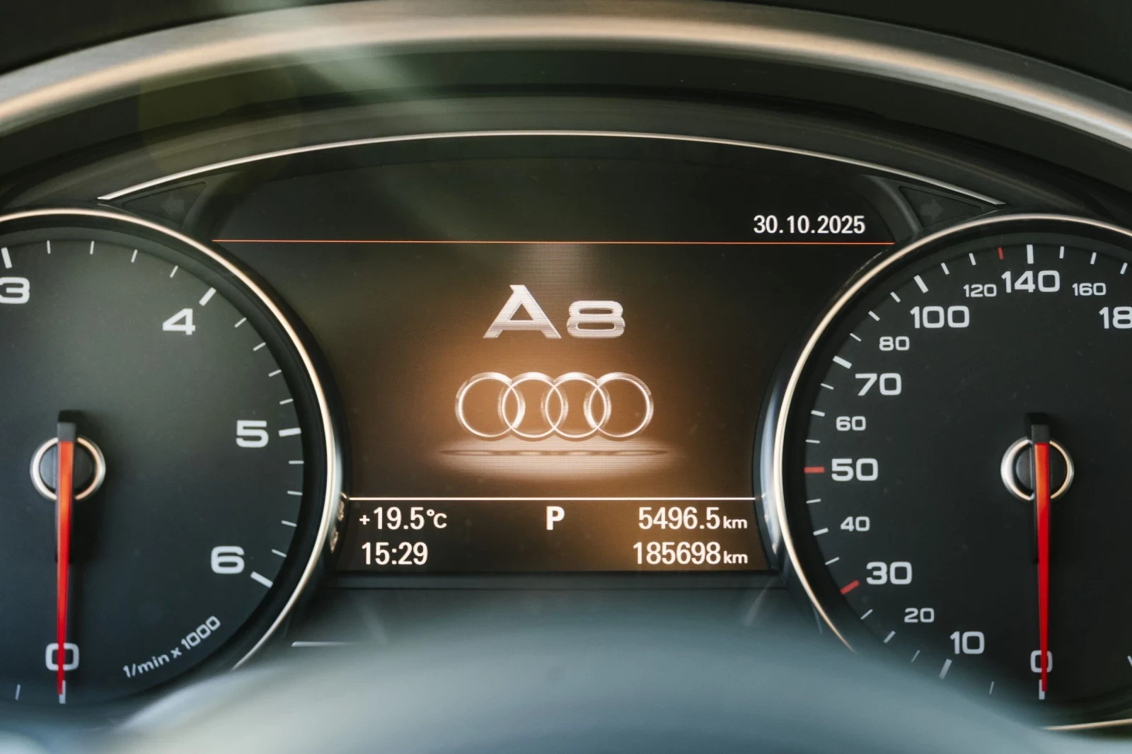 Audi A8 8 4.2TDI MATRIX | Mobile.bg   14