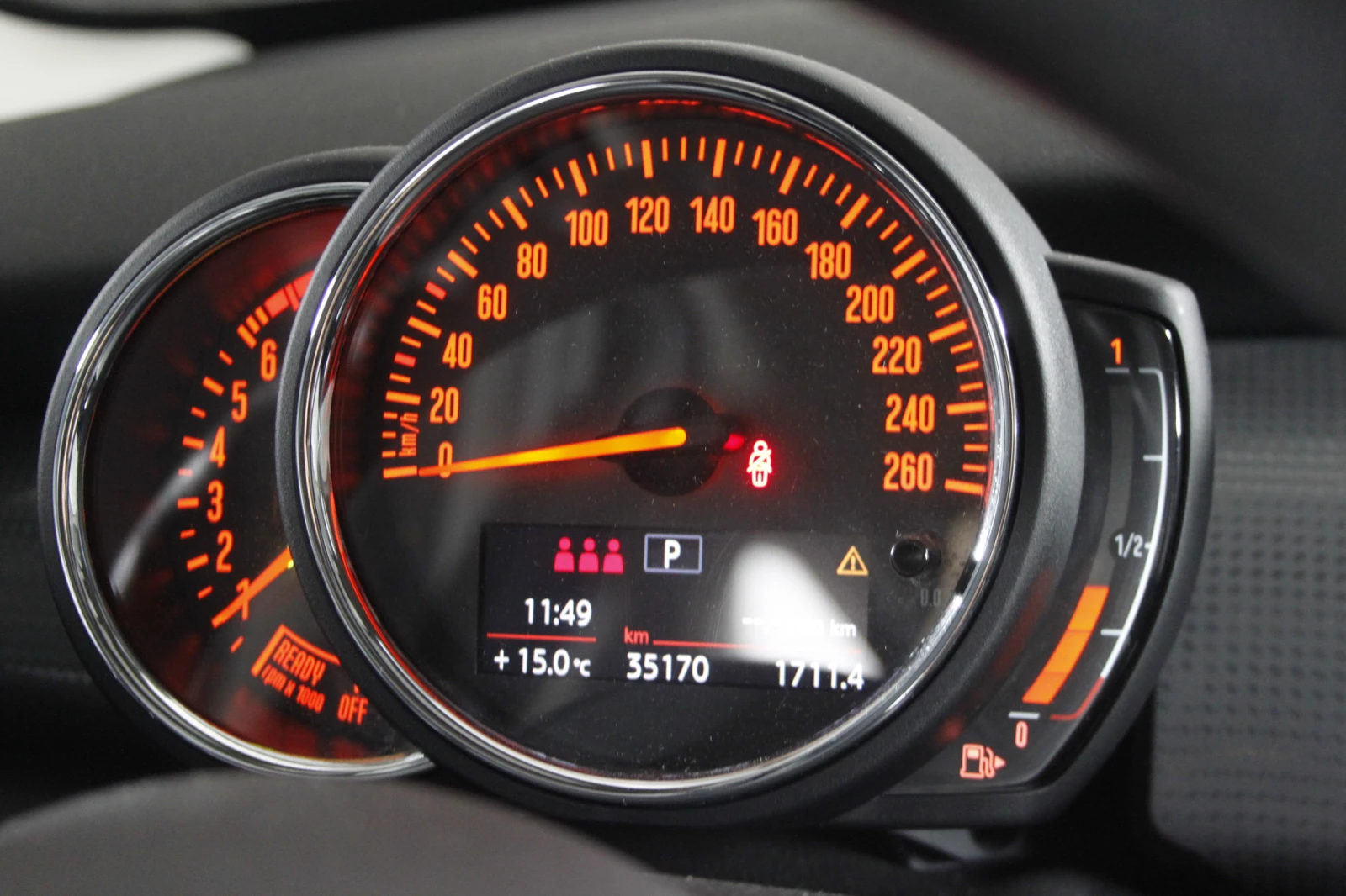 Mini Cooper 1.5i 35хил км.  - изображение 10