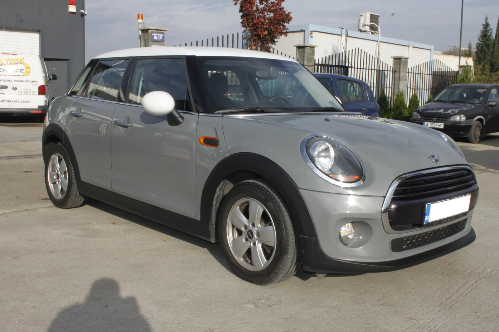 Mini Cooper 1.5i 35хил км.  - изображение 7
