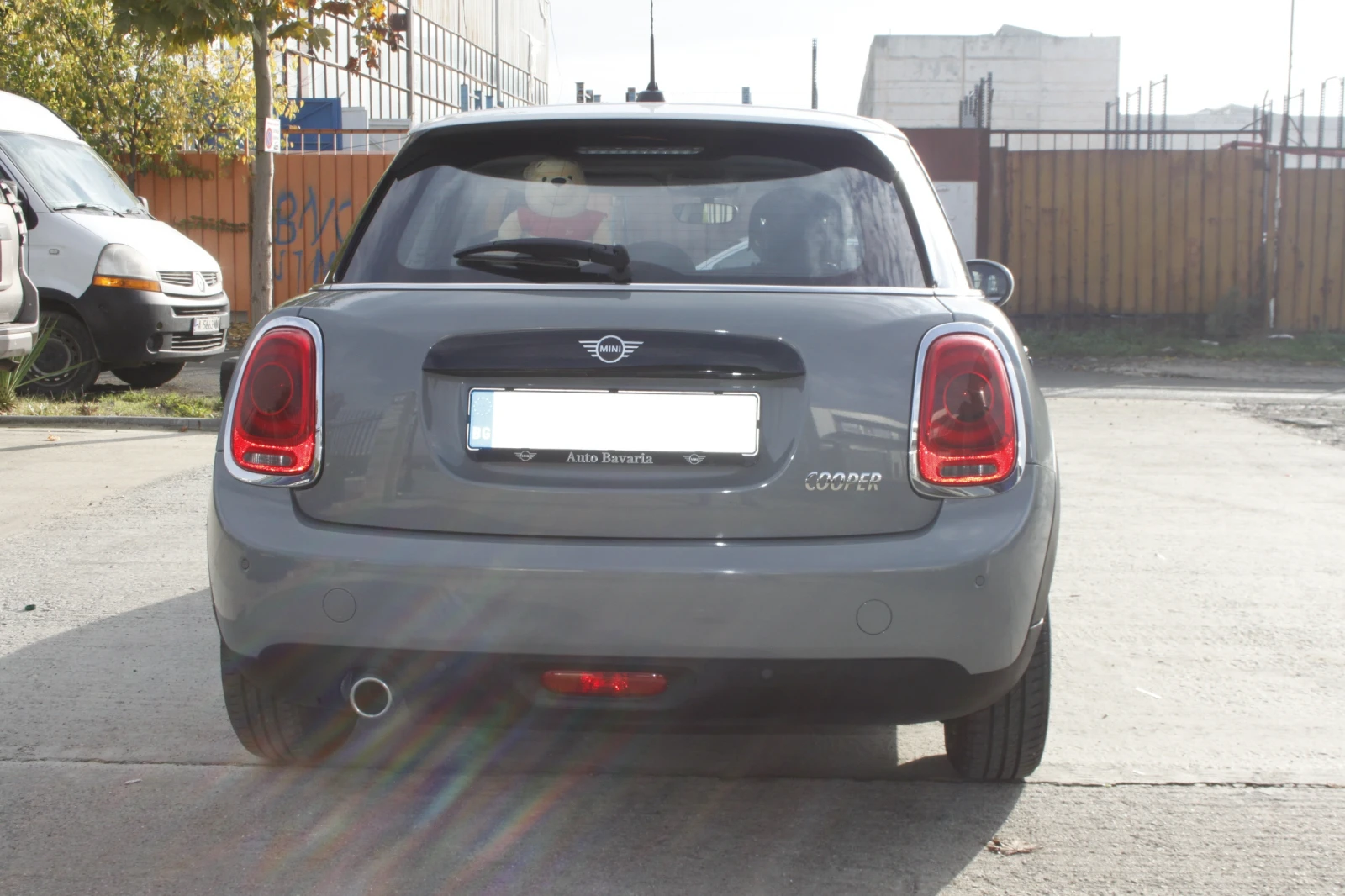 Mini Cooper 1.5i 35хил км.  - изображение 2