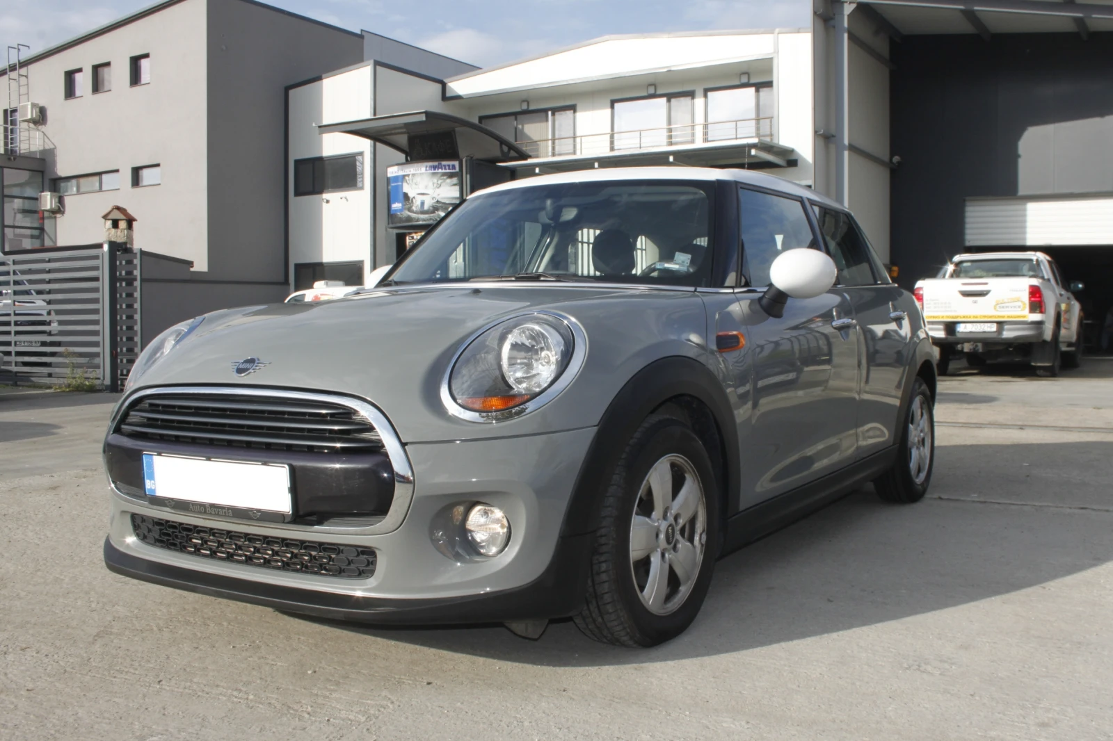 Mini Cooper 1.5i 35хил км.  - изображение 6