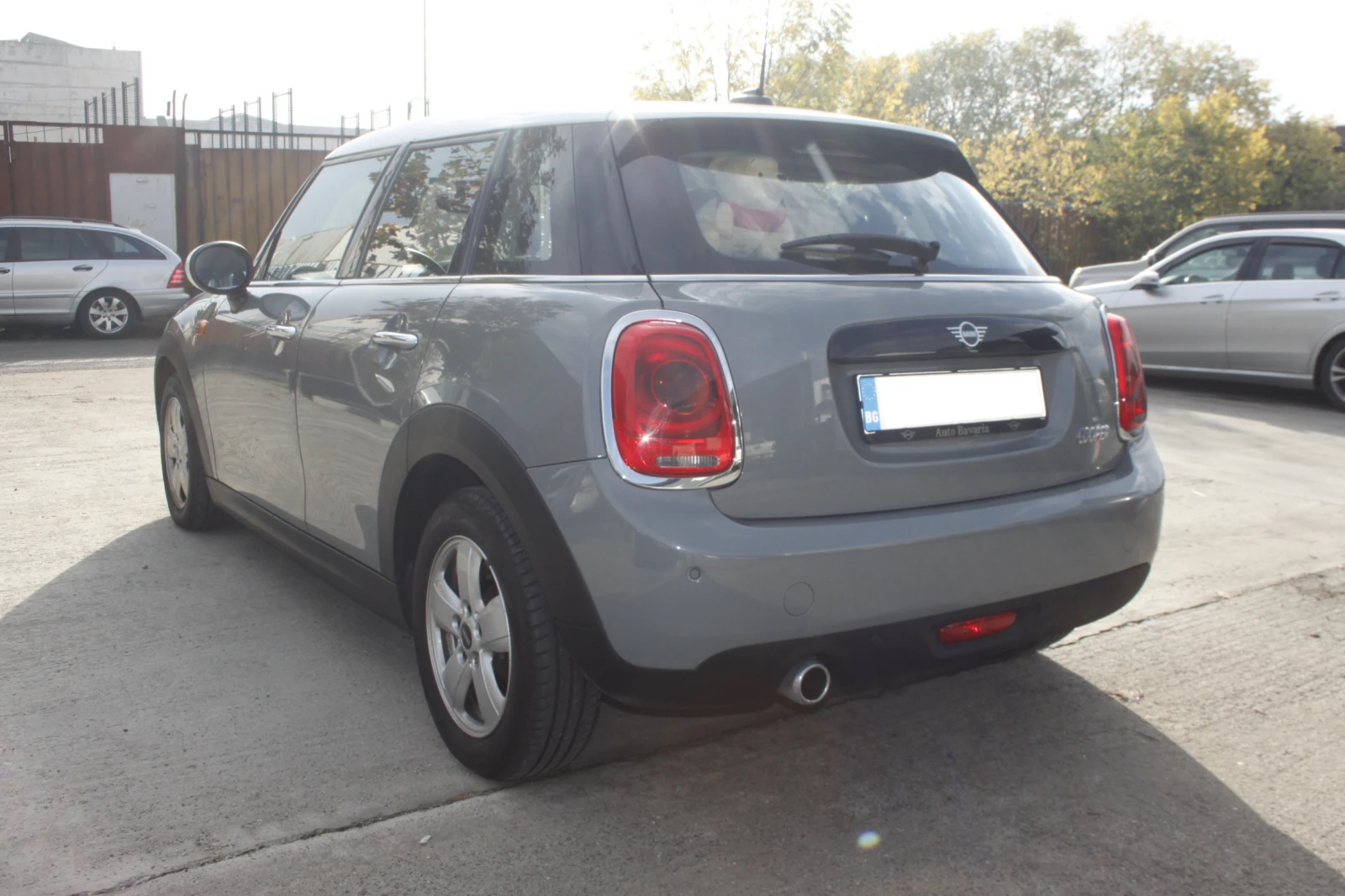 Mini Cooper 1.5i 35хил км.  - изображение 4