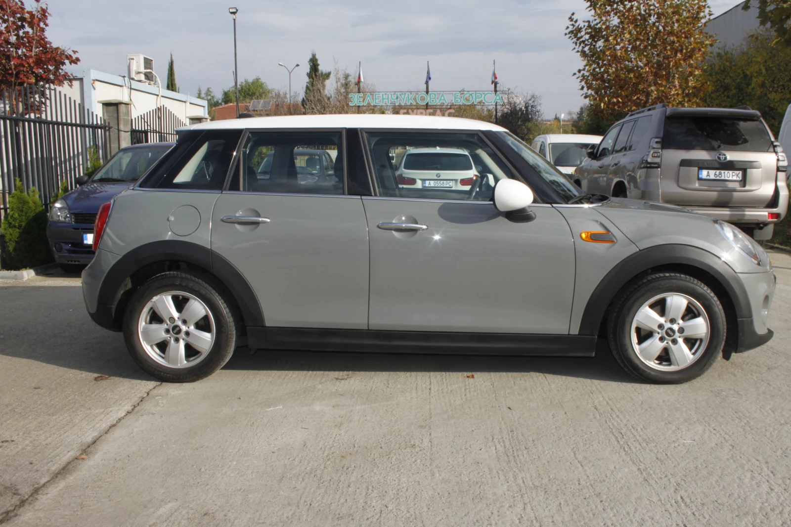 Mini Cooper 1.5i 35хил км.  - изображение 8