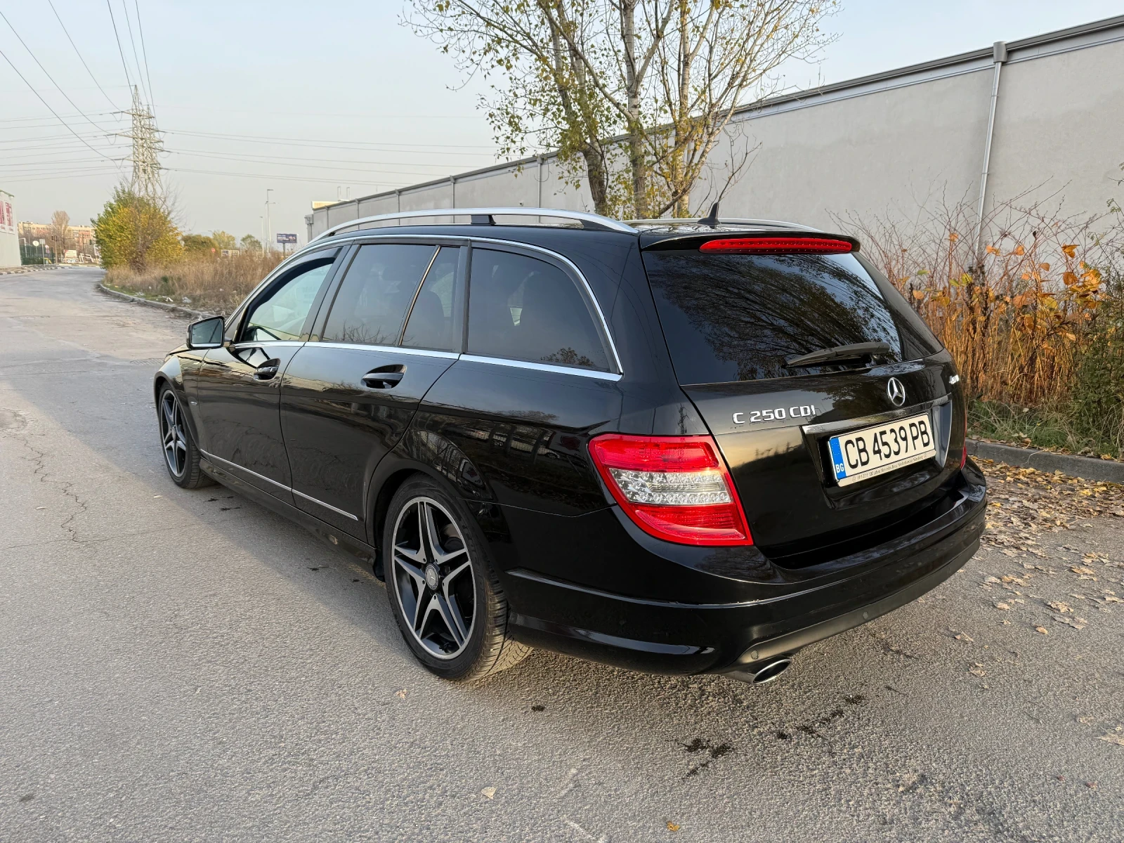 Mercedes-Benz C 250 d 4Matic - изображение 6