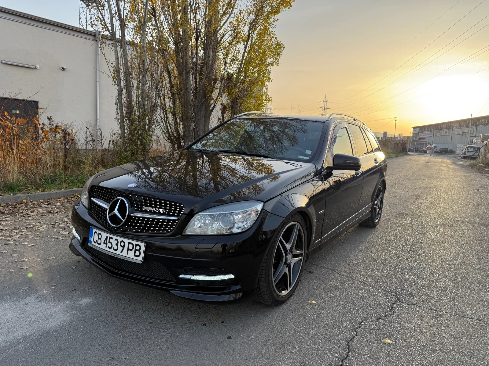 Mercedes-Benz C 250 d 4Matic | Mobile.bg � ����������� 1