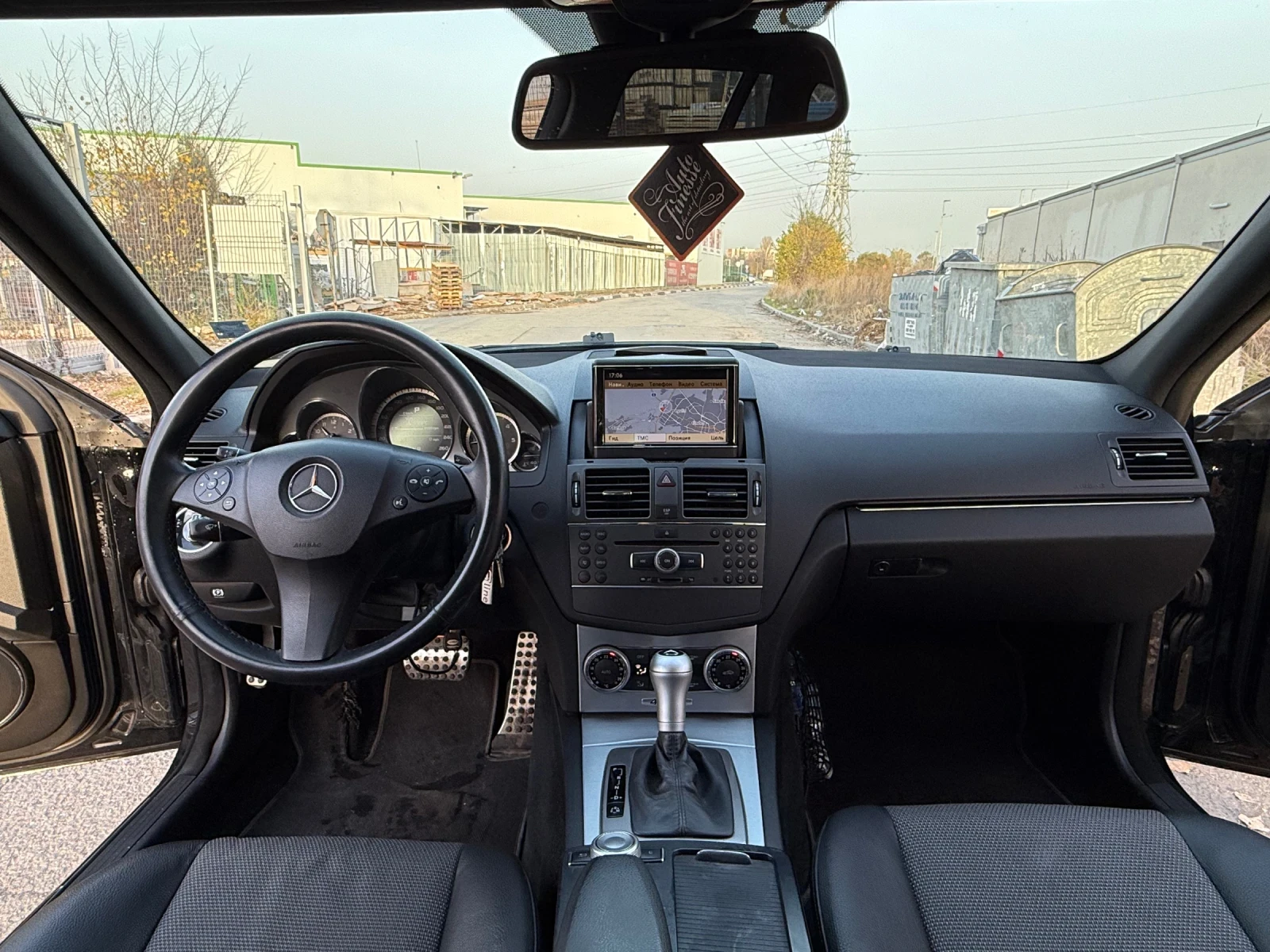 Mercedes-Benz C 250 d 4Matic | Mobile.bg � ����������� 12