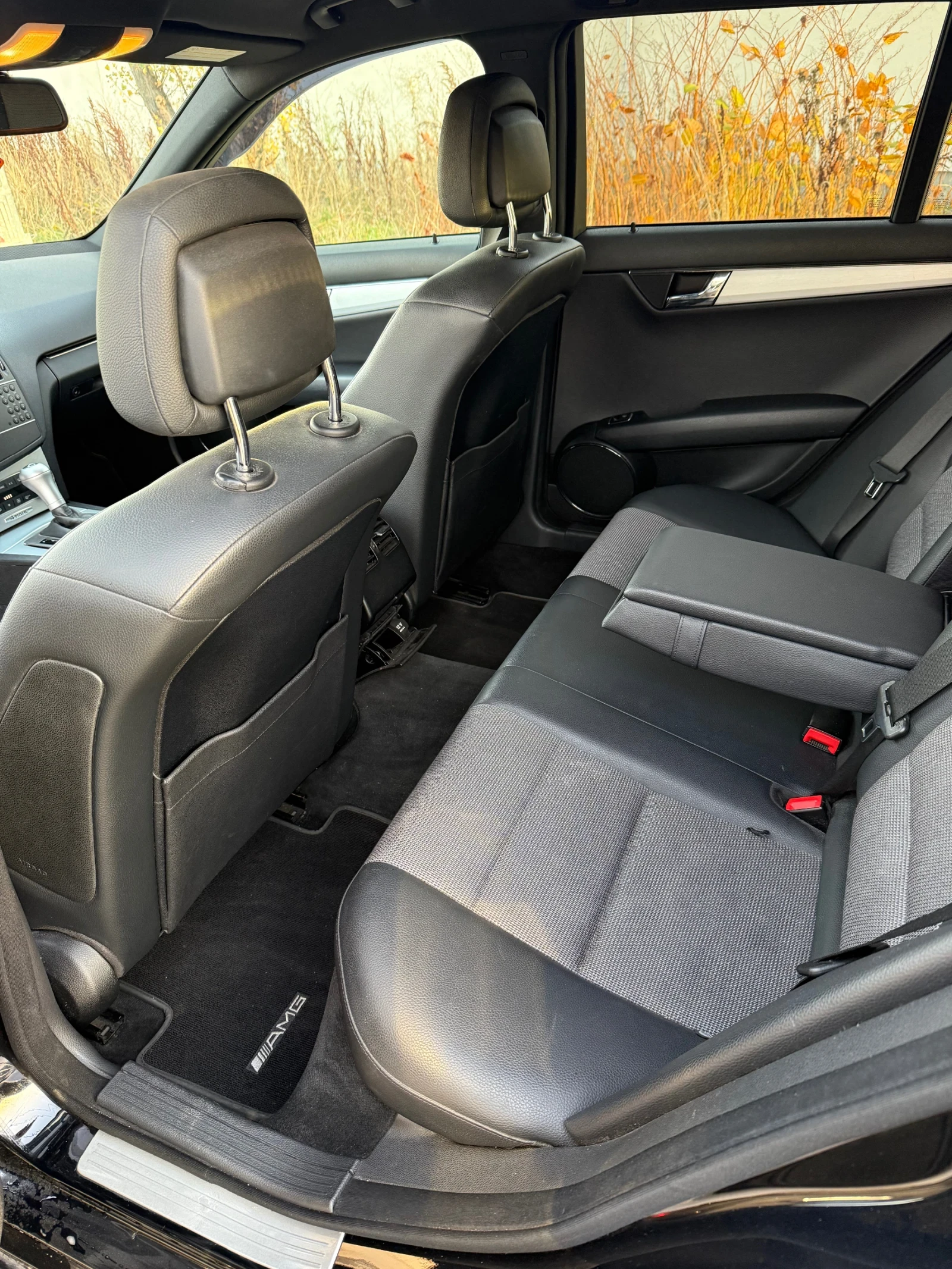 Mercedes-Benz C 250 d 4Matic - изображение 10