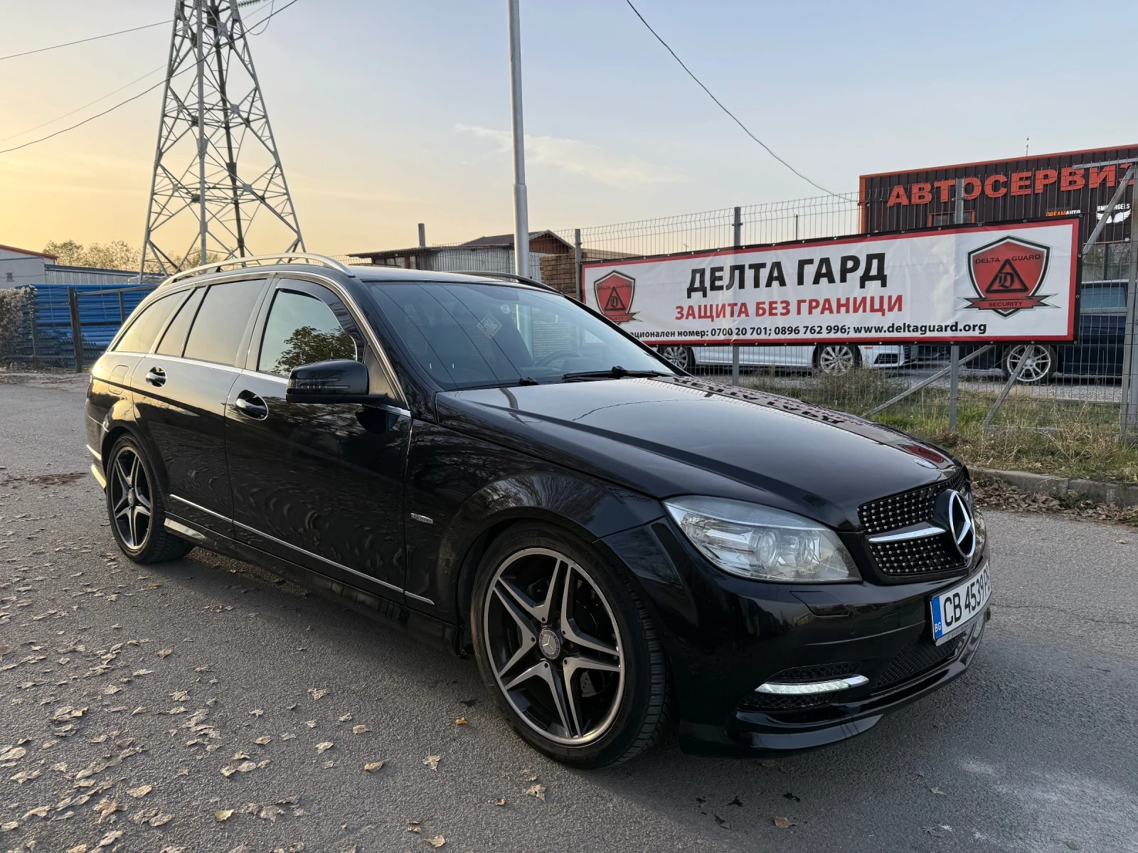 Mercedes-Benz C 250 d 4Matic - изображение 3