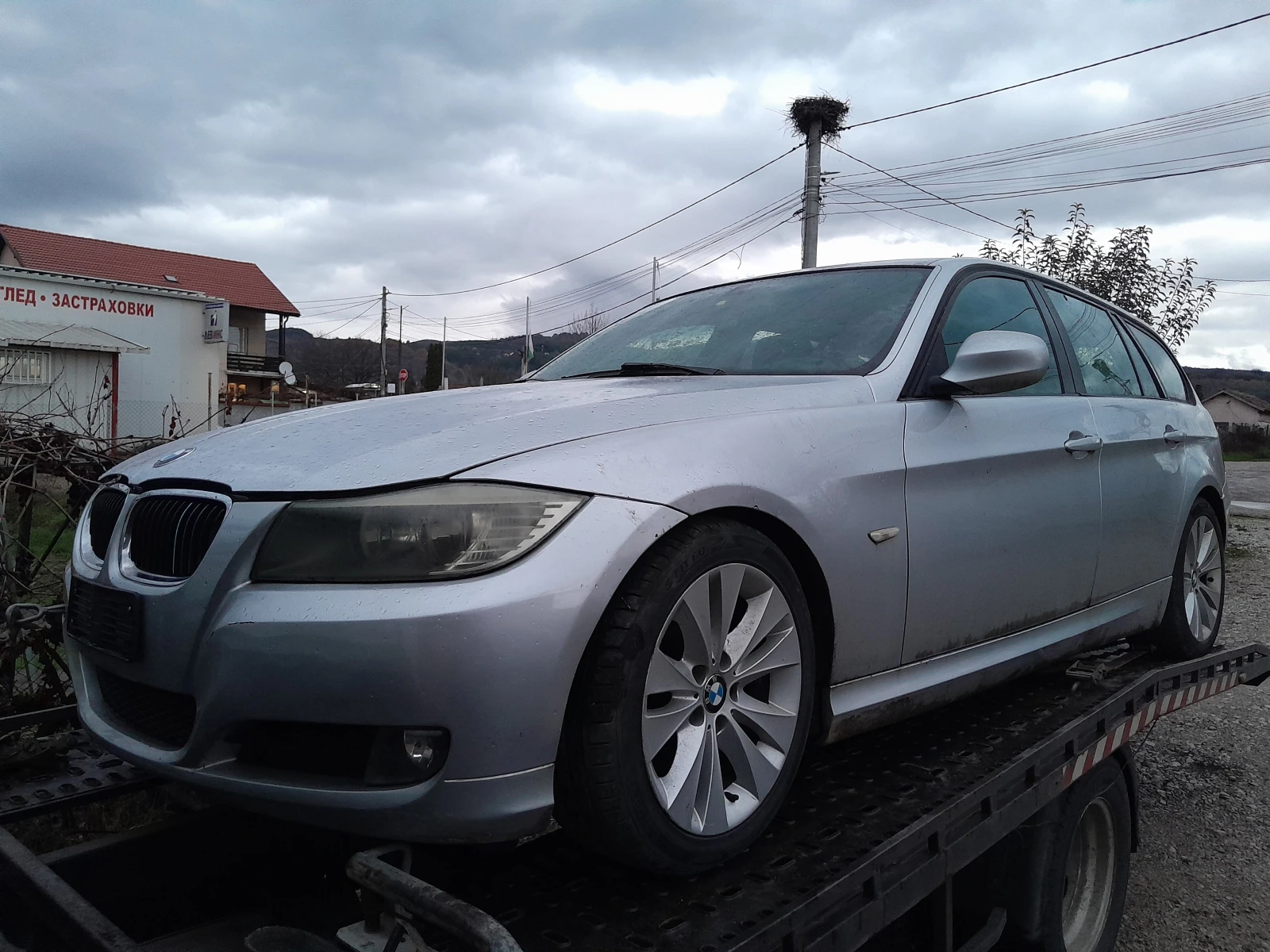 BMW 320 2.0D | Mobile.bg   5