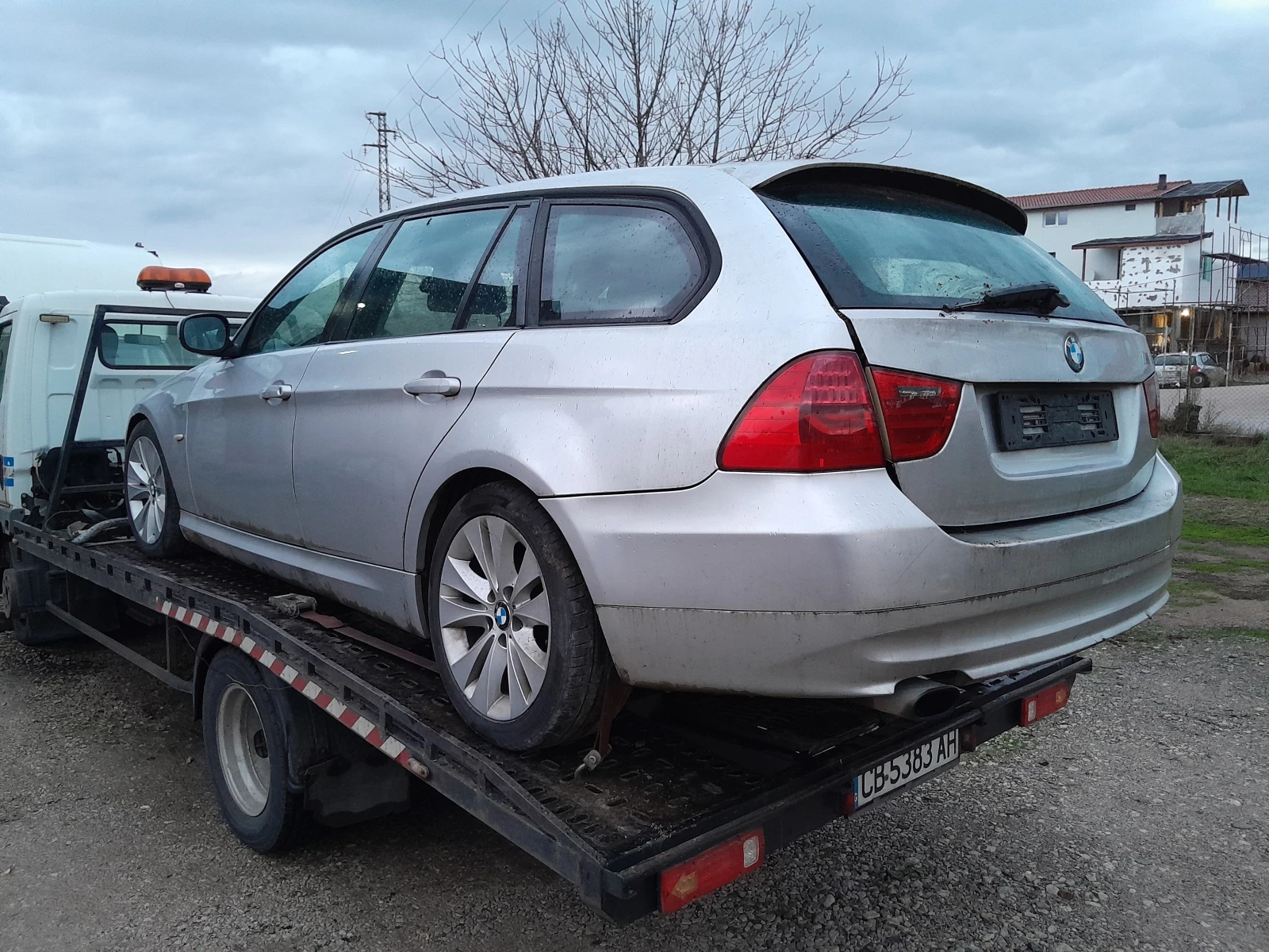 BMW 320 2.0D | Mobile.bg   4