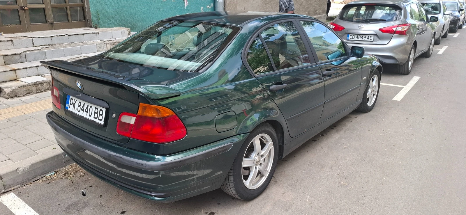 BMW 320 E46 - изображение 3