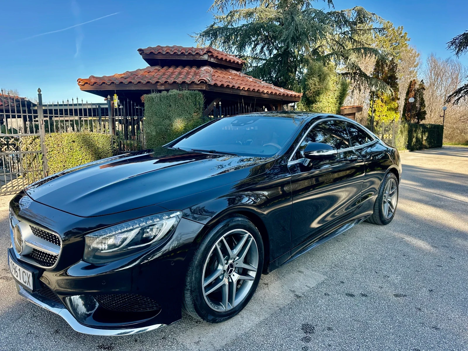Mercedes-Benz S 500 63AMG-FULL-FULL!!!4x4!! | Mobile.bg � ����������� 2