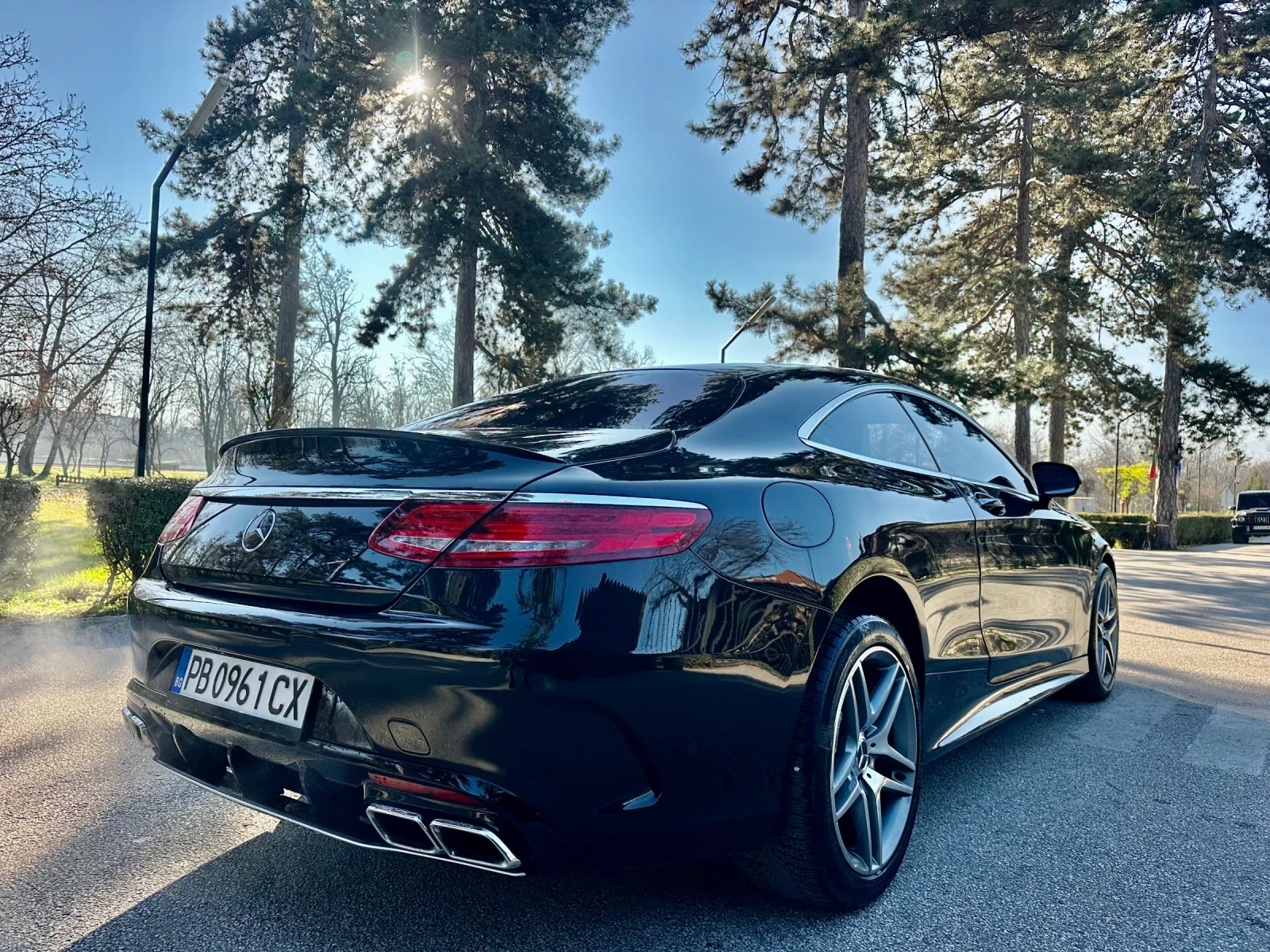 Mercedes-Benz S 500 63AMG-FULL-FULL!!!4x4!! | Mobile.bg � ����������� 4