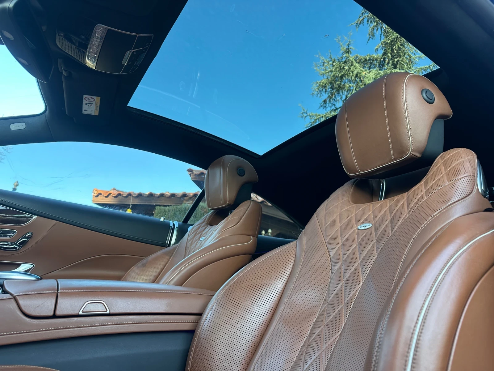 Mercedes-Benz S 500 63AMG-FULL-FULL!!!4x4!! | Mobile.bg � ����������� 12