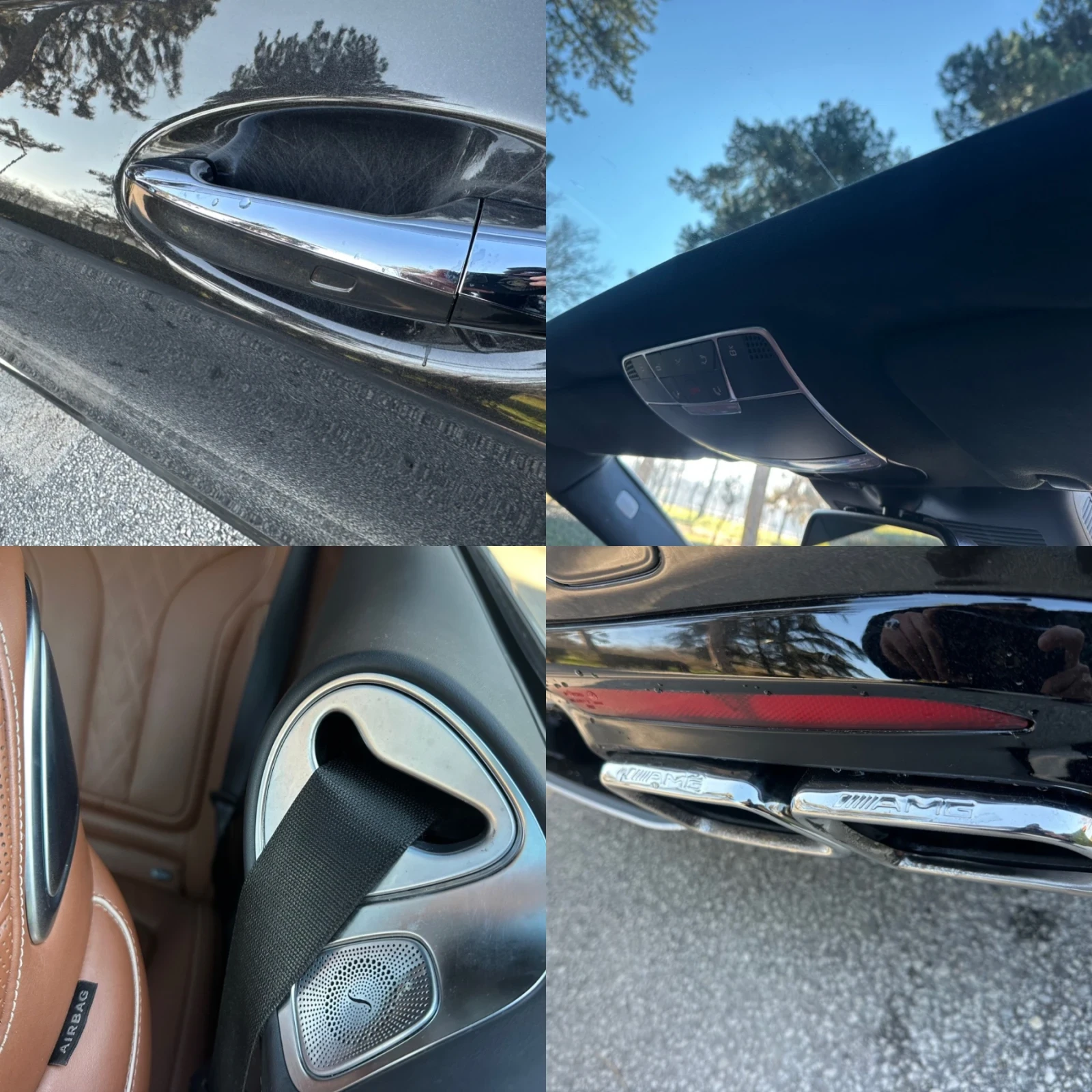 Mercedes-Benz S 500 63AMG-FULL-FULL!!!4x4!! | Mobile.bg � ����������� 10