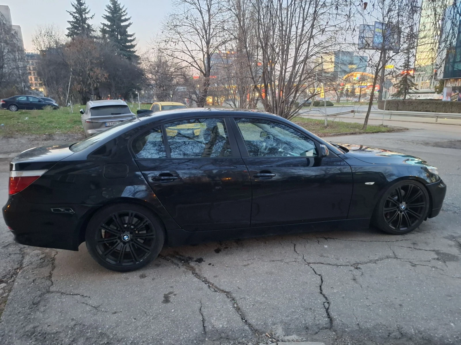 BMW 545 N62 Газ дистроник печка 2 ключа - изображение 3