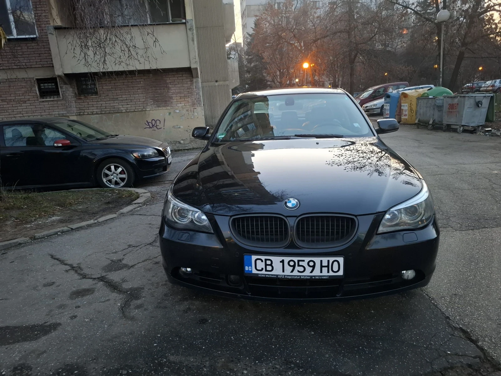 BMW 545 N62 ��� ��������� ����� 2 ����� | Mobile.bg � ����������� 1