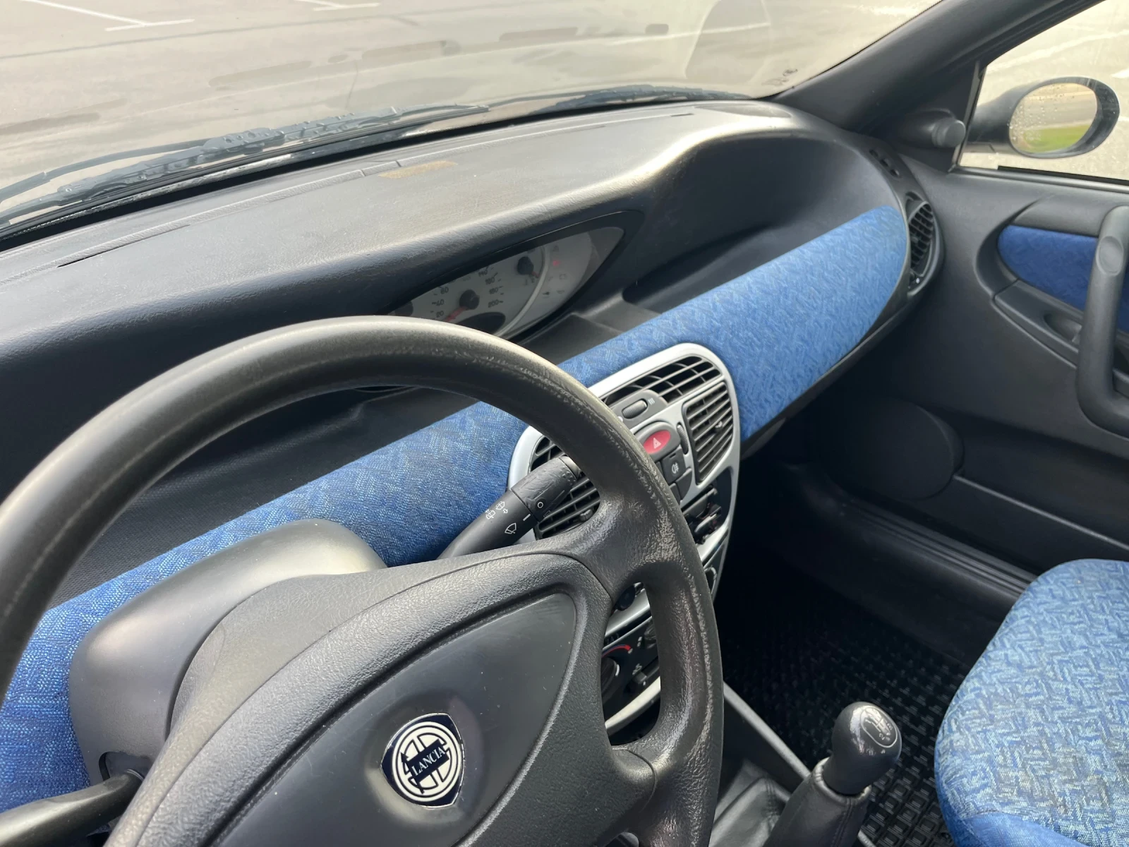 Lancia Y 1.1 | Mobile.bg � ����������� 10