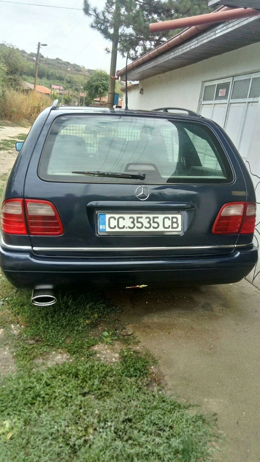 Mercedes-Benz E 290 Elegance - изображение 10